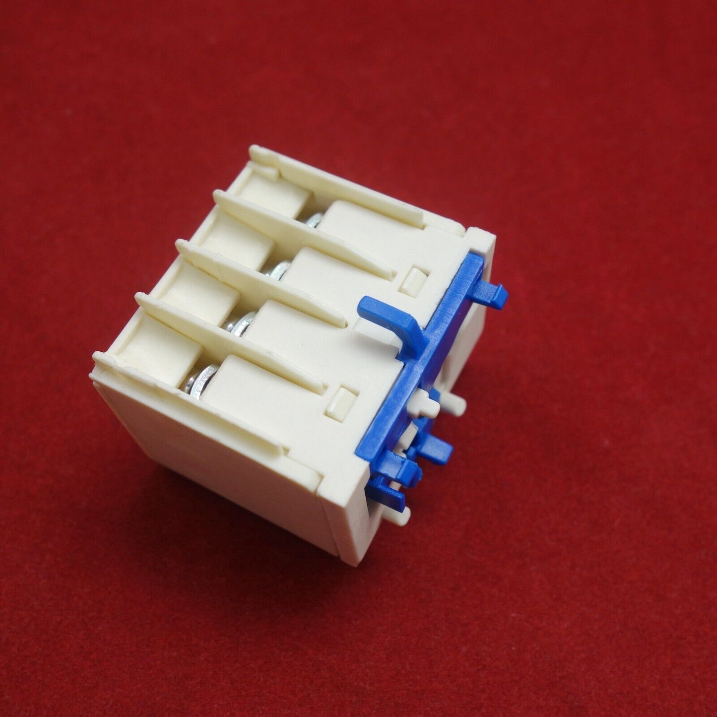 1PC Auxiliary Contact Block FitS LA1KN13 1NO/3NC USE WITH LC.K LP.K CA.K CONTACT