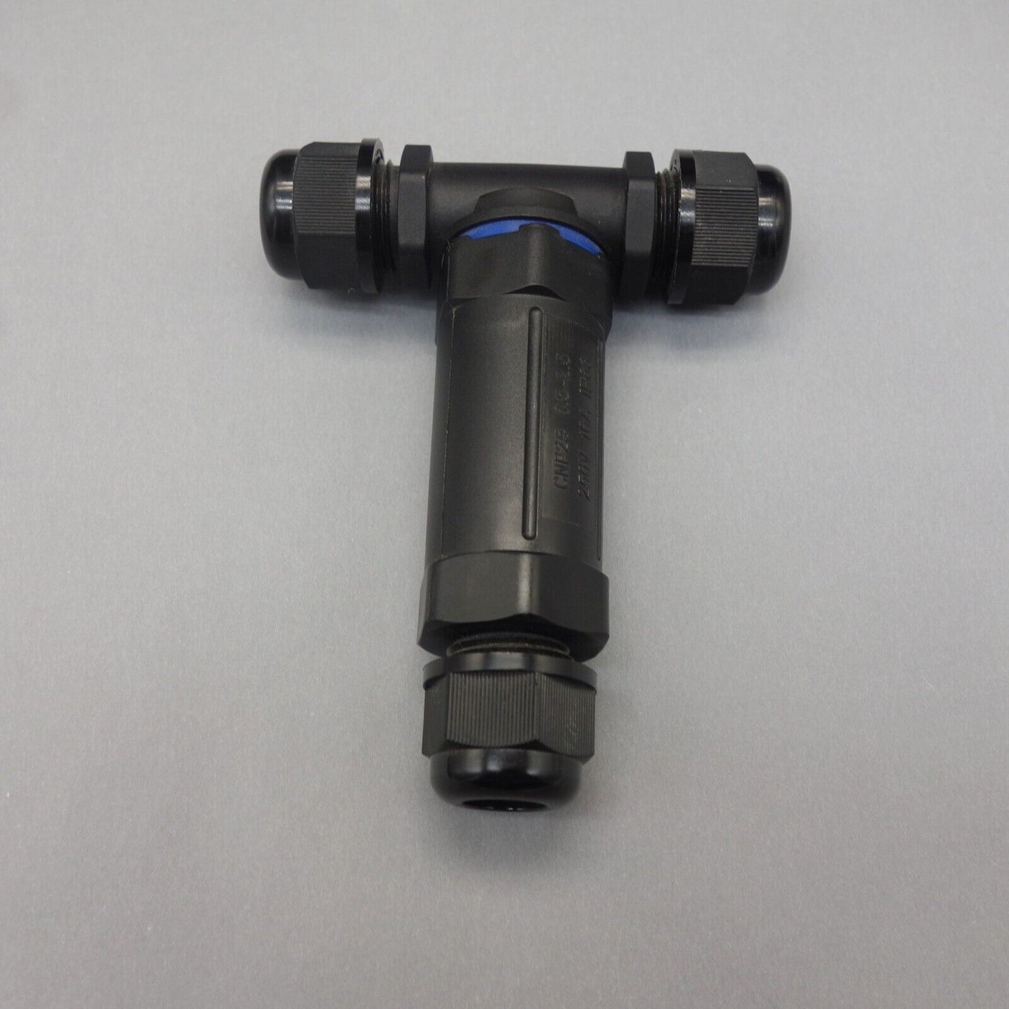 1PC CNP SERIES WATERPROOF CONNECTOR IP68 16A Polyamide PA66 into D6-D11mm line