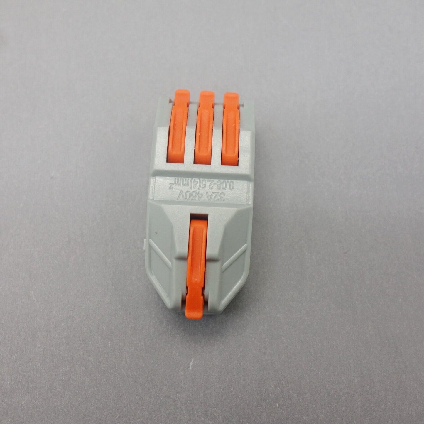 5PCS CMK Terminal block quick connector 1 way to 2/3/4ways 2ways to 4/6/8 ways