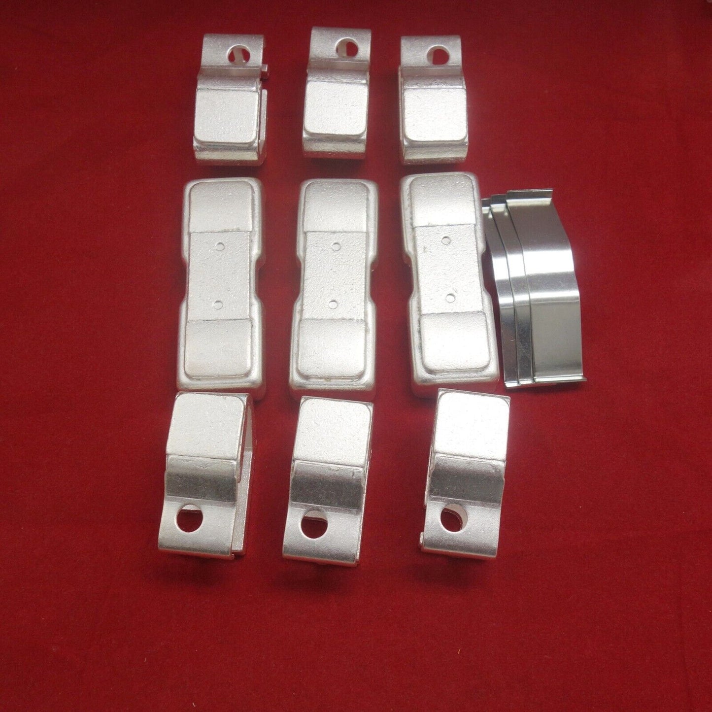 1 Set Fits 3TY6580-OA 3 poles Contact kits for 3TB58 contactor High quality