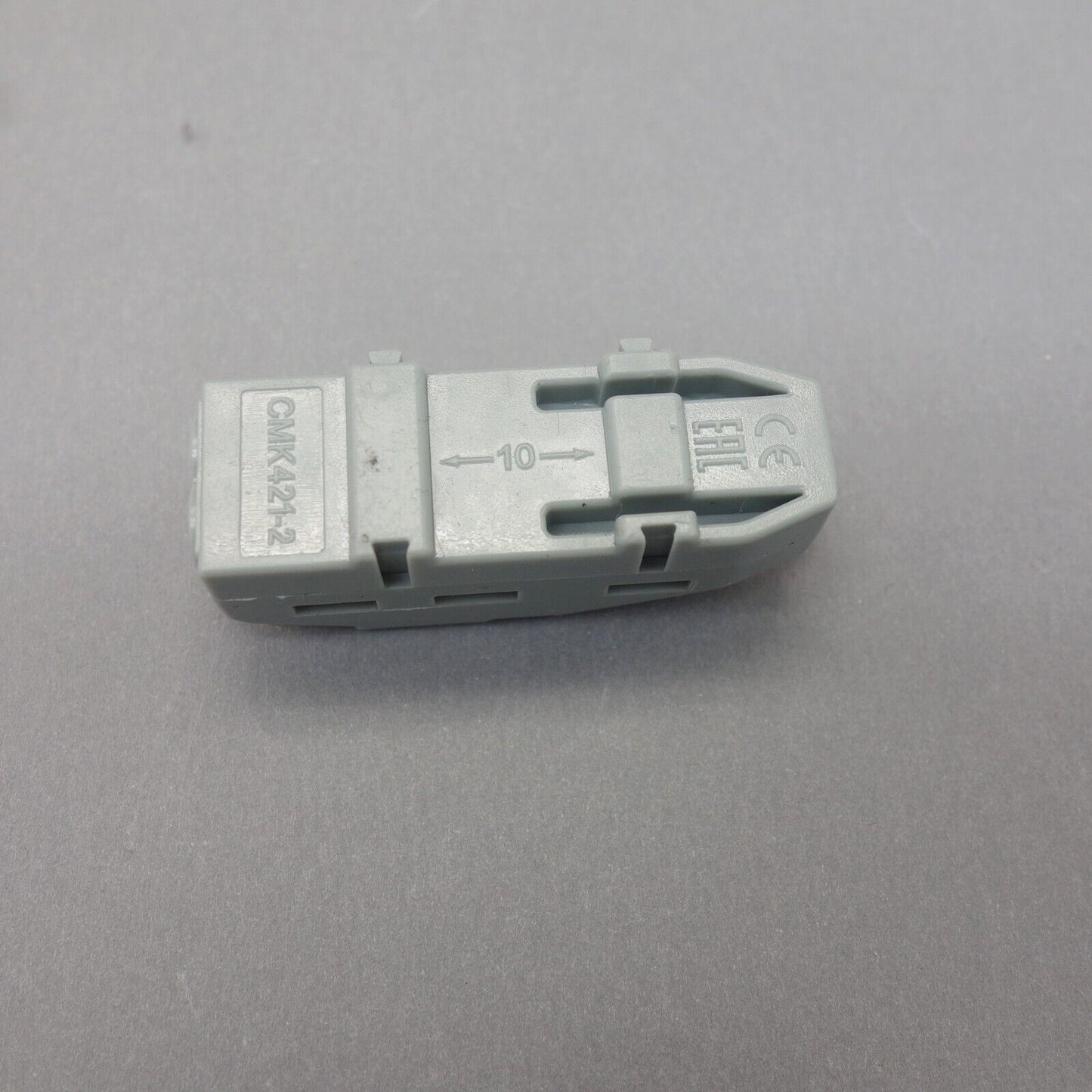 5PCS CMK Terminal block quick connector 1 way to 2/3/4ways 2ways to 4/6/8 ways