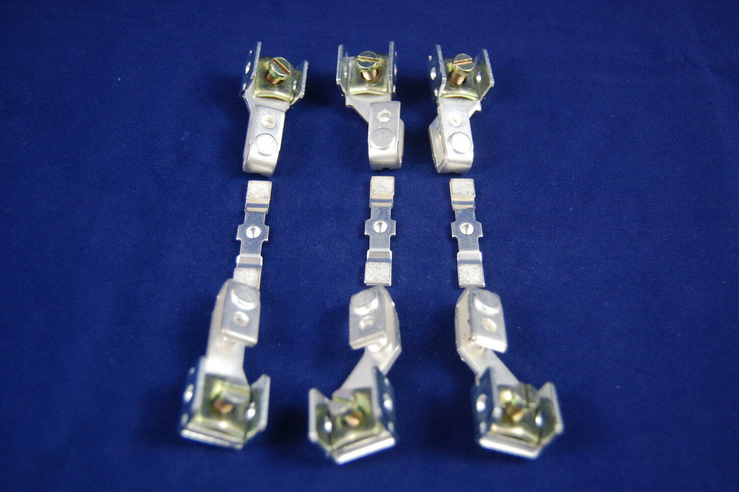 1 Set Fits 3TY6460-OA 3 poles Contact kits for 3TB46 contactor High quality