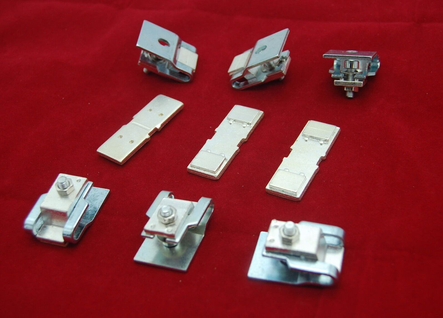 1 Set Fits 3TY7550-OA 3 poles Contact kits for 3TF55 contactor High quality