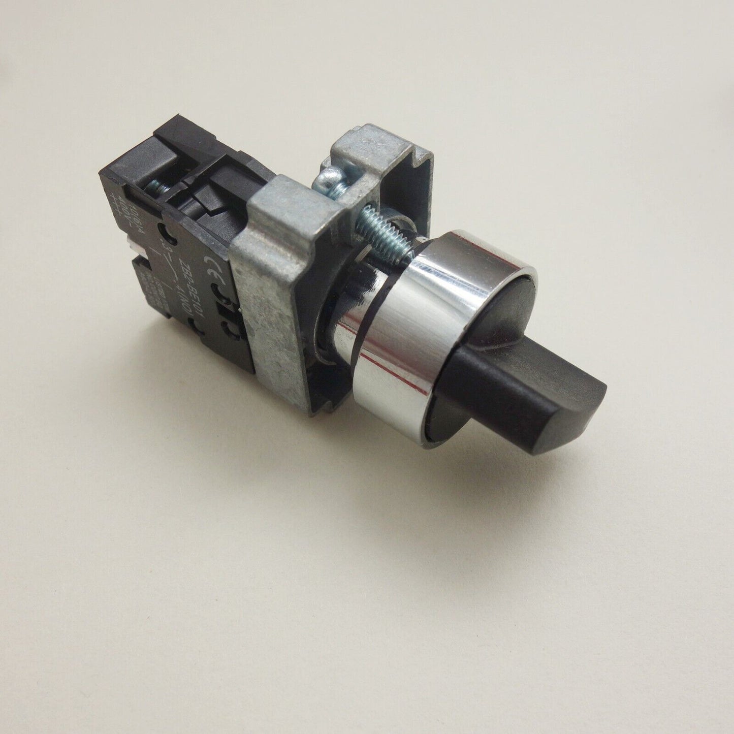 2PCS 22mm Select Selector switch 2 Position Monentary Fits XB2 BD41