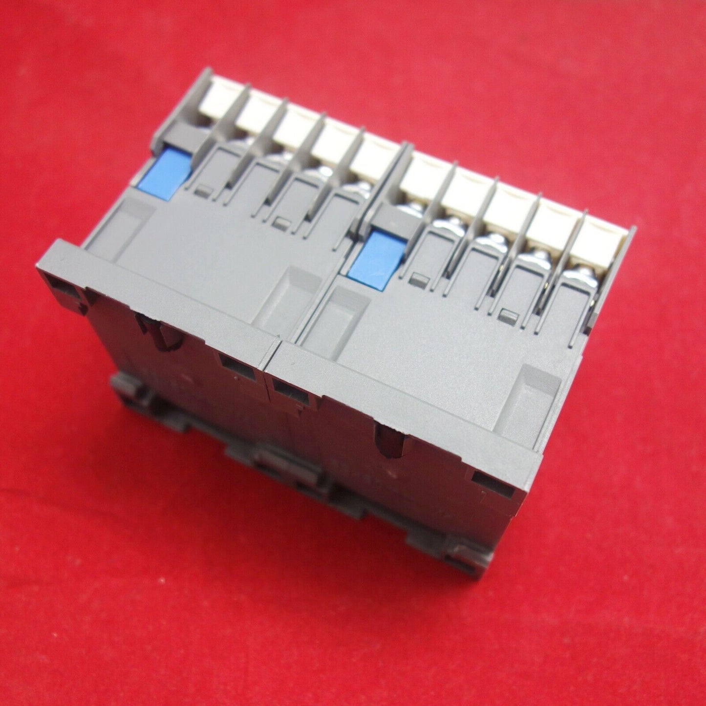 1PC Reversing FITS LC2 K1201 Mechanical Interlock CONTACTOR 12A 220V AC 50/60HZ