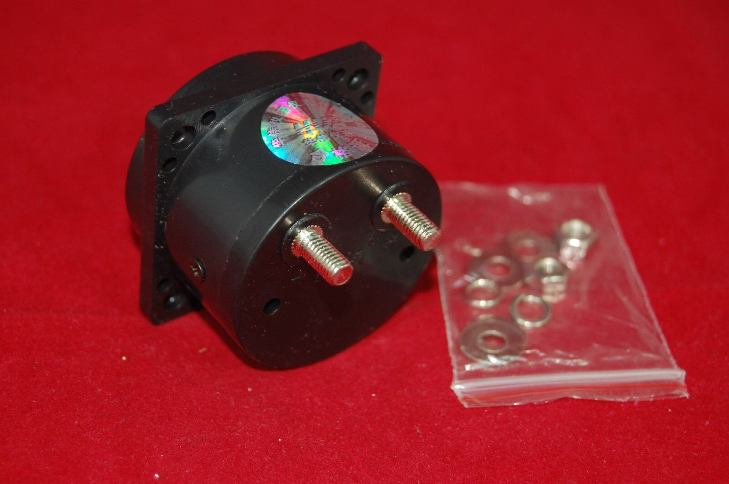 DC Minus Zero Plus -5A-0+5A Ammeter Panel AMP Current Meter SO45 Cutout 45mm