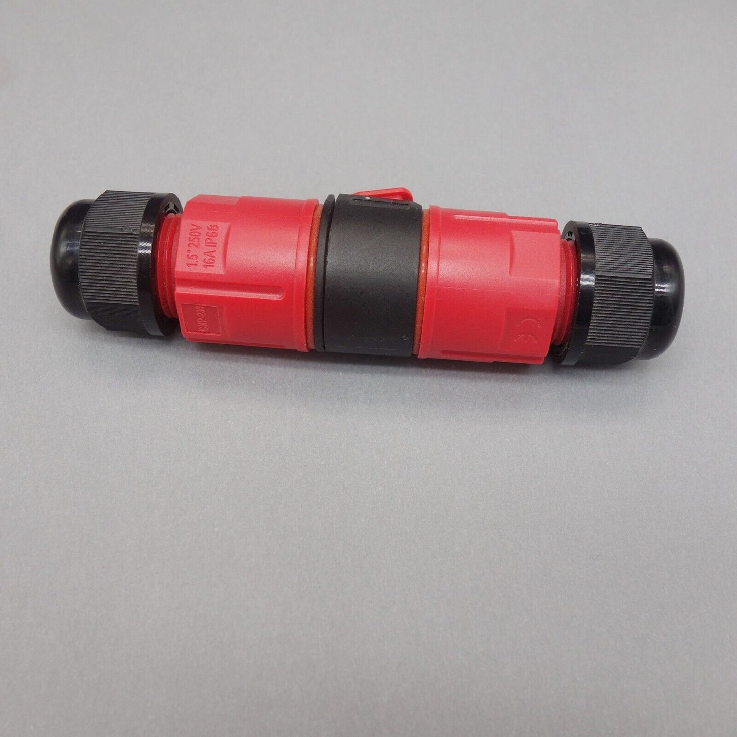 1PC CNP293 3P Waterproof Connector Polyamide Pa66 IP68 16A Screwless 0.5-1.5MM2