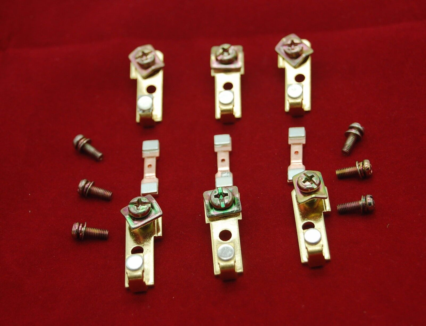 1 Set Fits 3TY6440-OA 3 poles Contact kits for 3TB44 contactor High quality