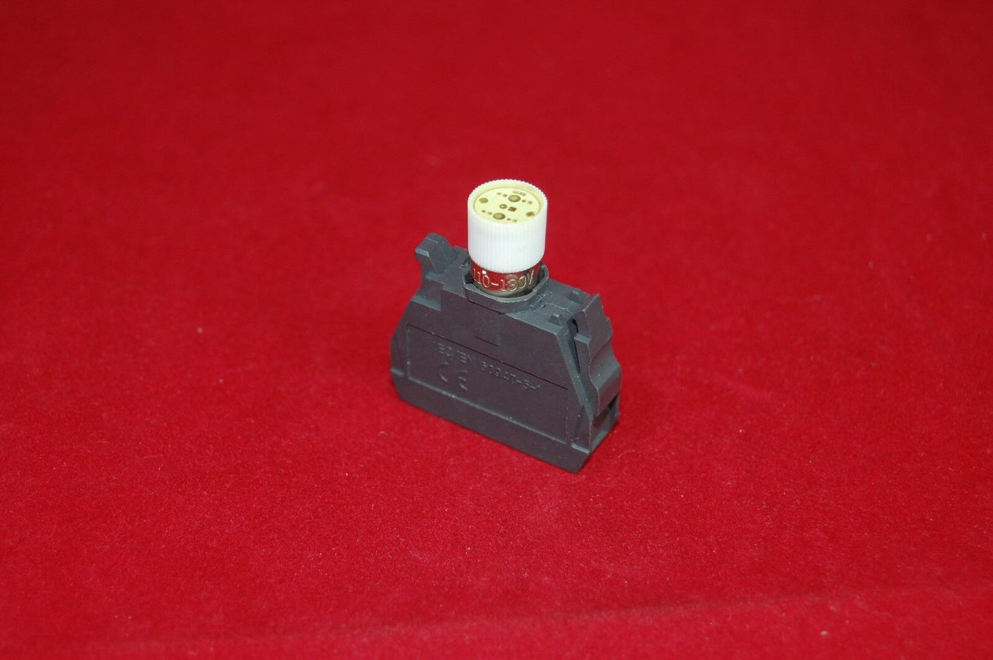 2PCS XB4 XB5 Series light block Direct BA9S WHITE Led Blub 220V