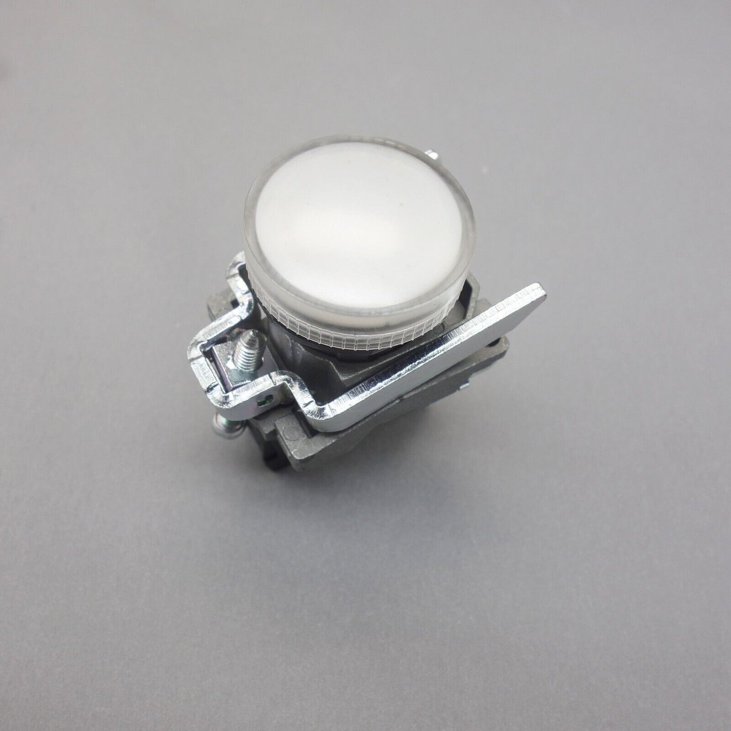 2PCS 22MM XB4 White Pilot light LED FITS XB4 BVJ1 12V AC/DC