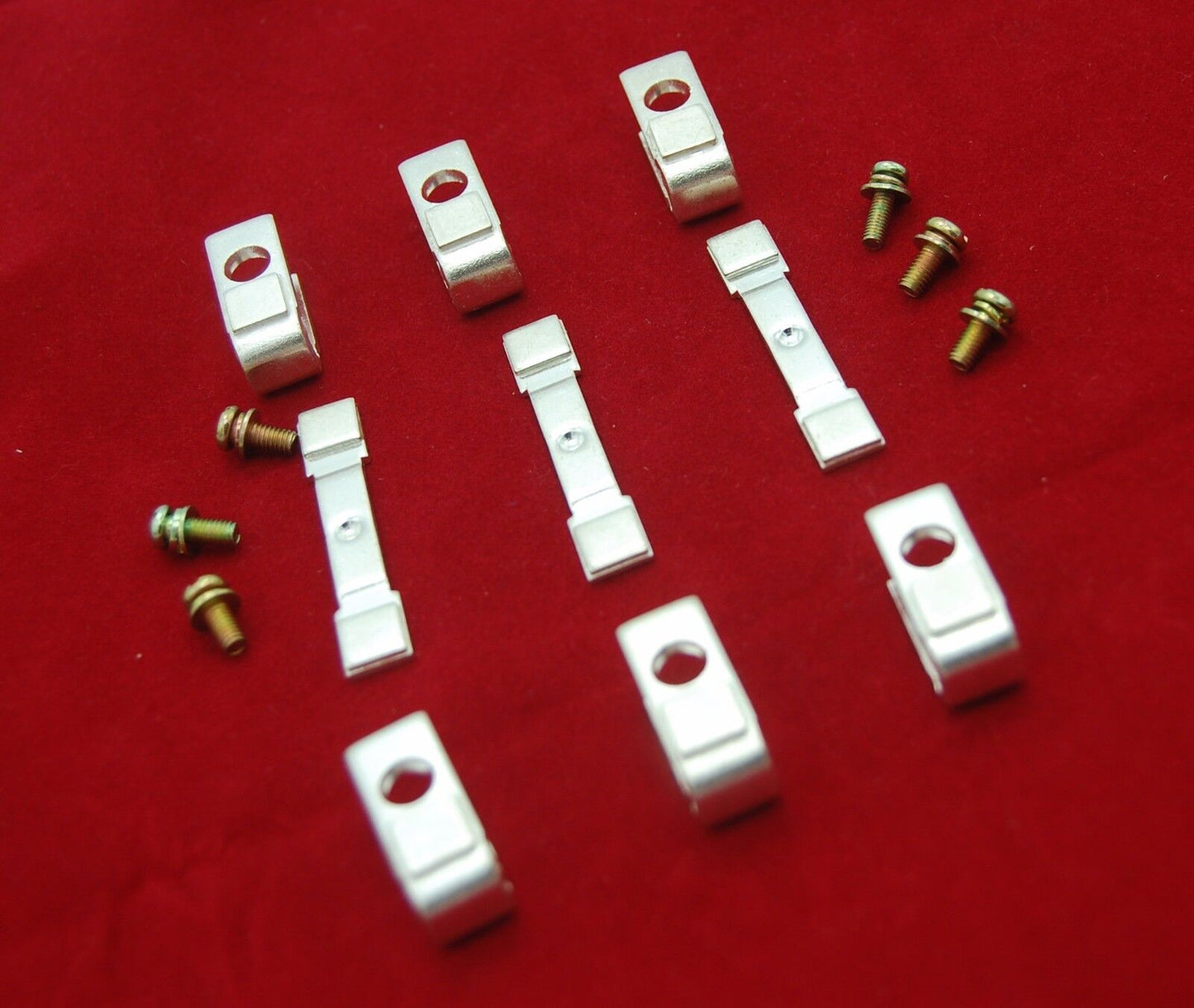 1 Set Fits 3TY7470-OA 3 poles Contact kits for 3TF47 contactor High quality