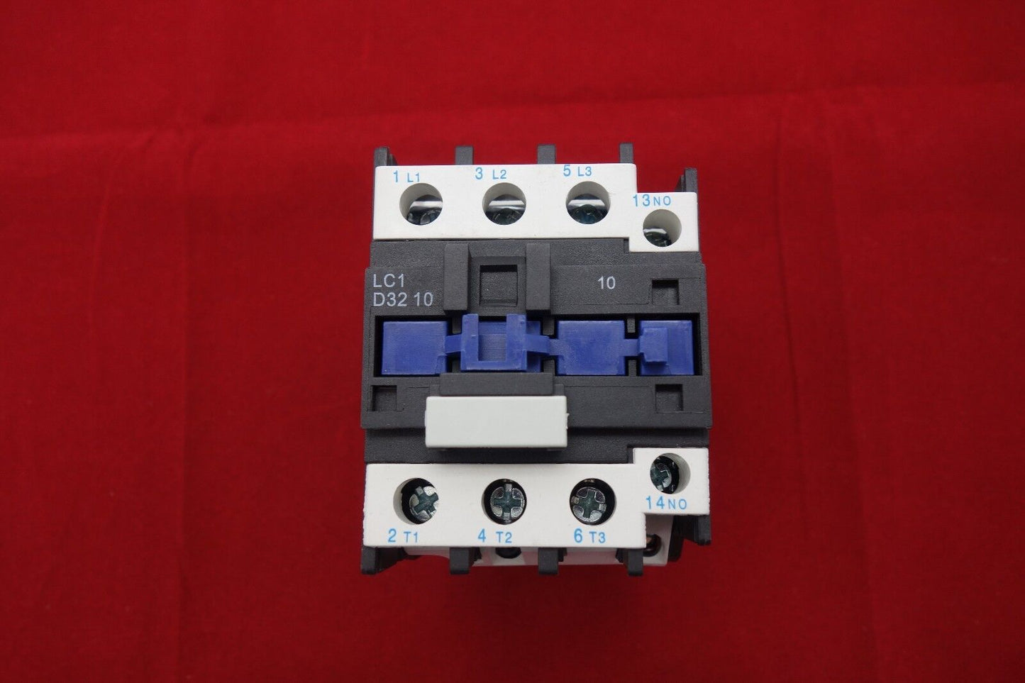 1PC FITS Old Style LC1-D3210 AC CONTACTOR 32A 120V AC 50/60HZ 3P+NO