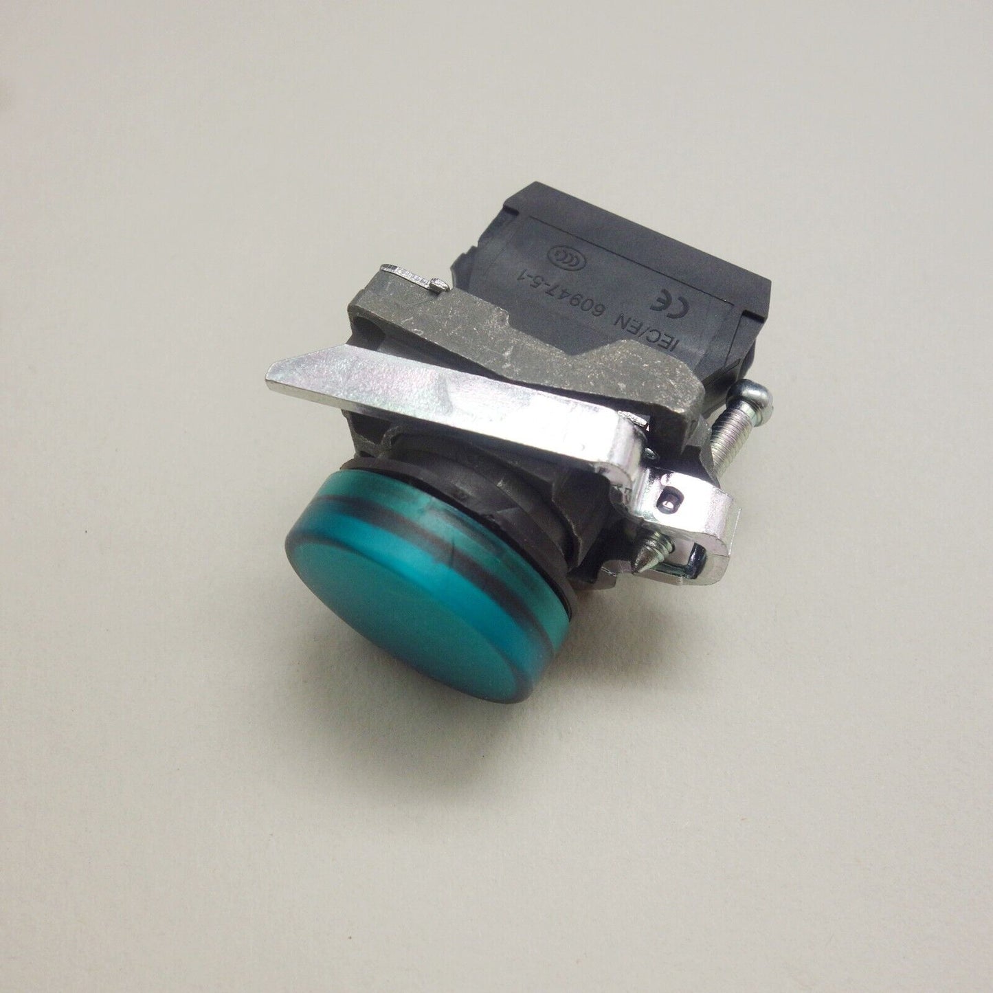 2PCS 22MM XB4 Green Pilot light with LED Light Block FITS XB4 BVB3 24V AC/DC
