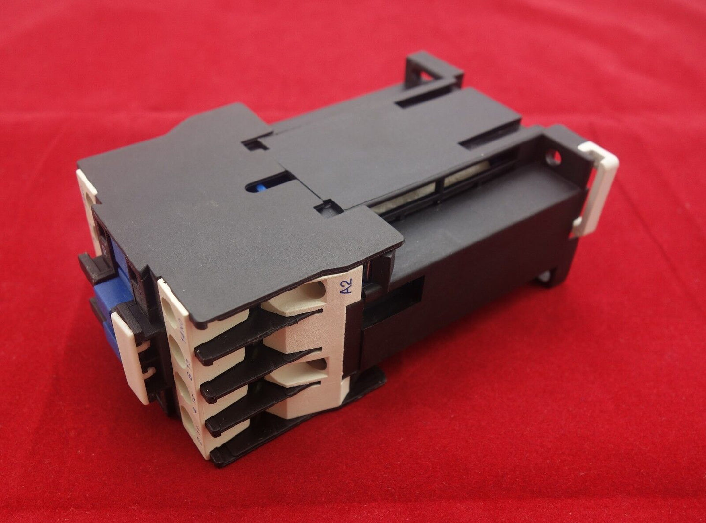 NEW FITS LP1-D0910 DC CONTACTOR 9A Coil DC 24V 3P+NO