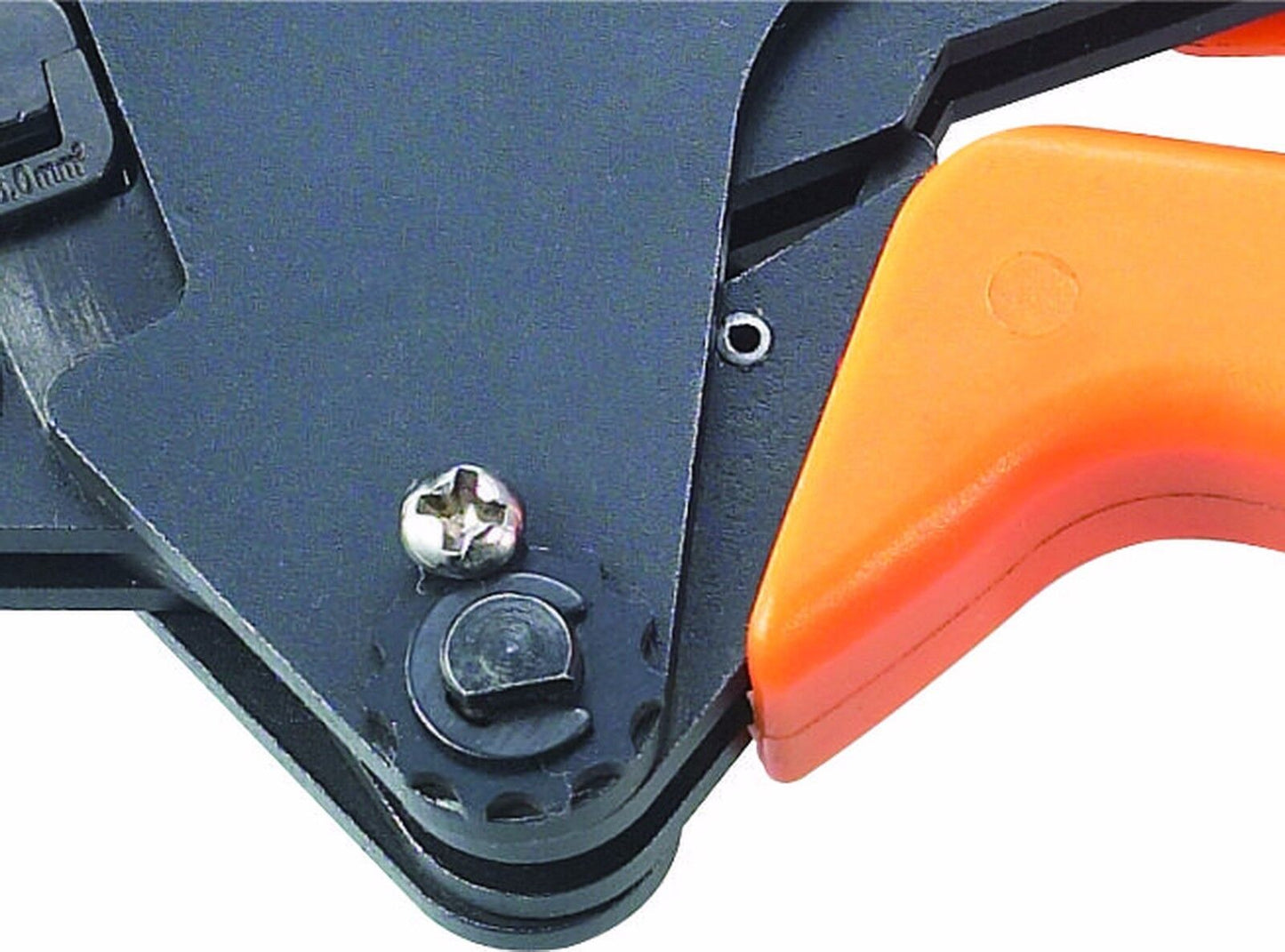 1PC MINI-TYPE Ratchet Crimping Plier For Insulated VH2-30JC 0.5-1.5,1.5-2.5,4-6