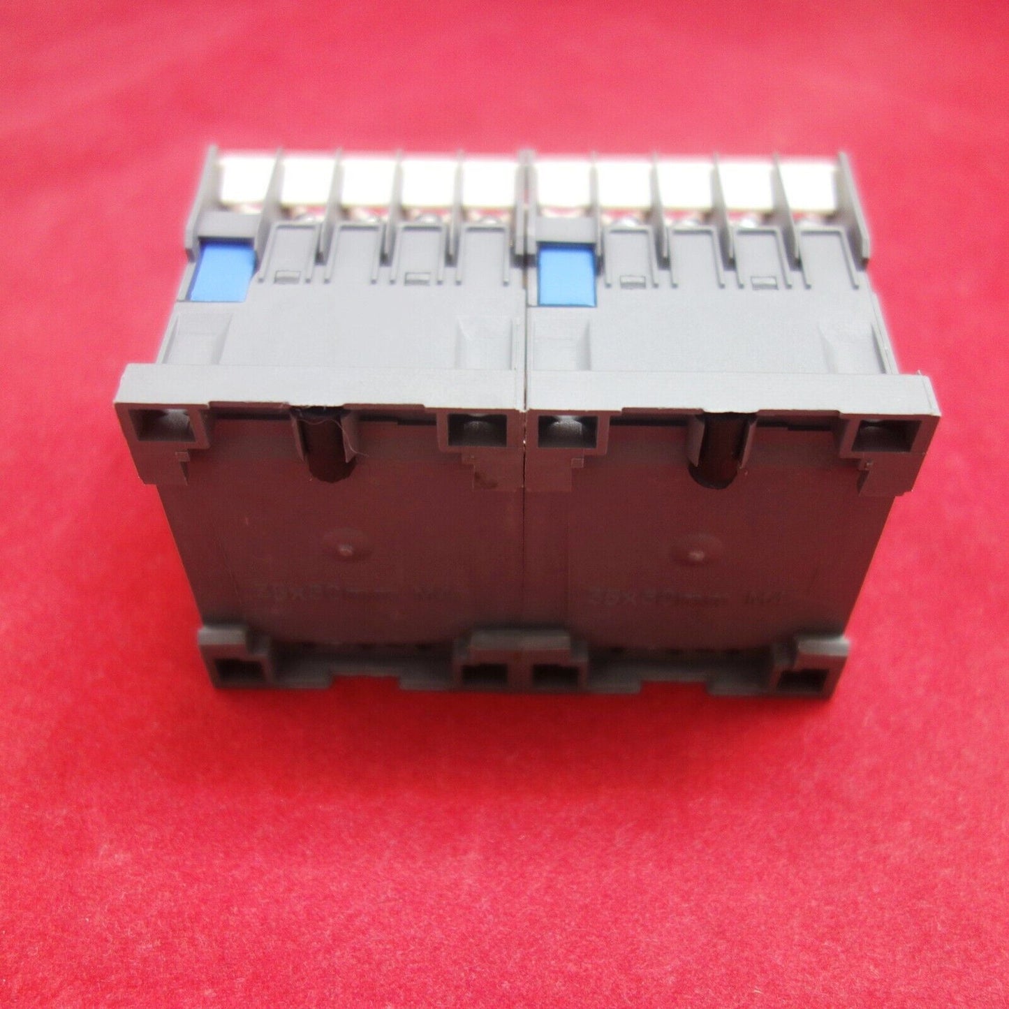 1PC Reversing FITS LC2 K0910 Mechanical Interlock CONTACTOR 9A 110V AC 50/60HZ