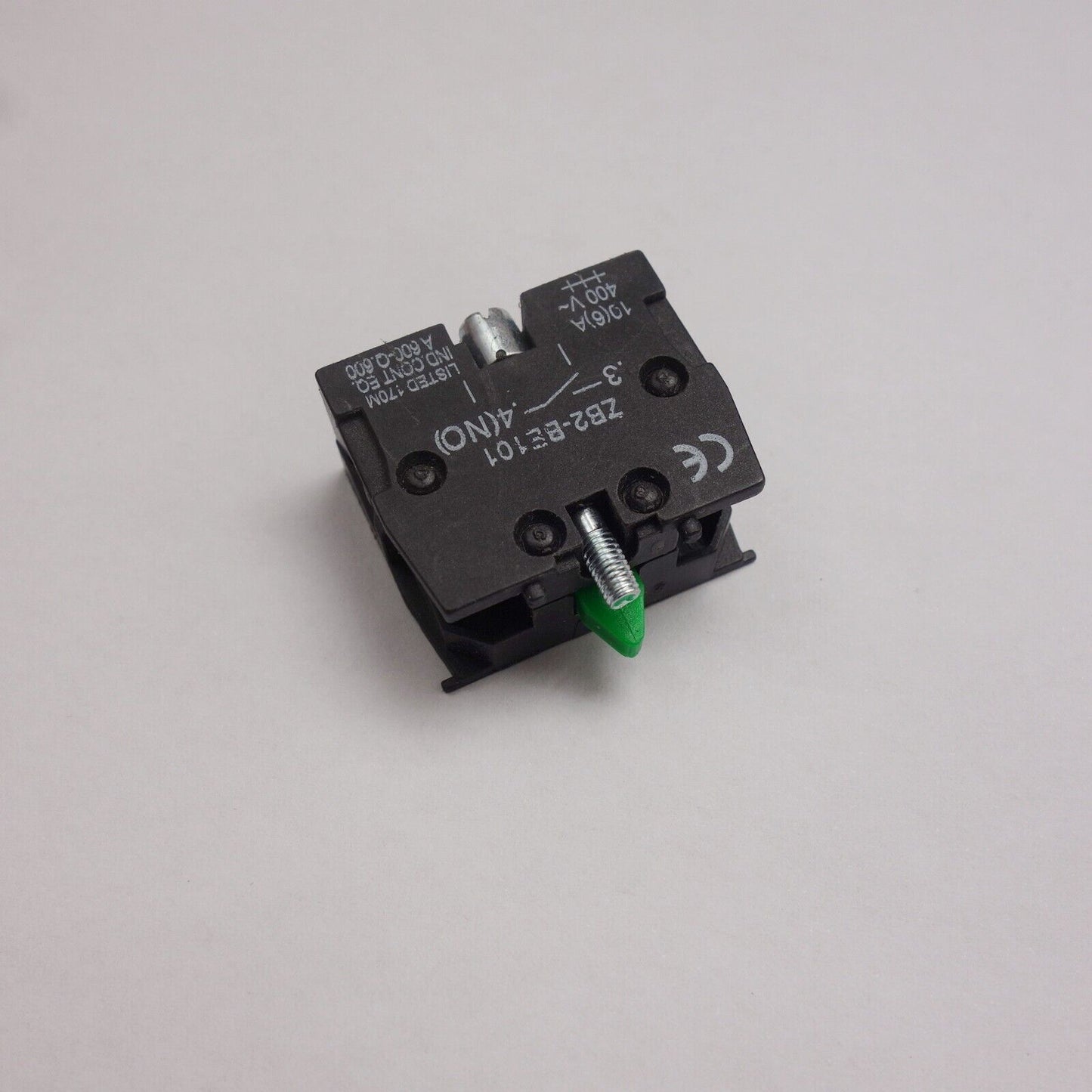 10PCS FITS ZB2-BE101 NO NORMAL OPEN CONTACT BLOCK USE FOR XB2 Series Products