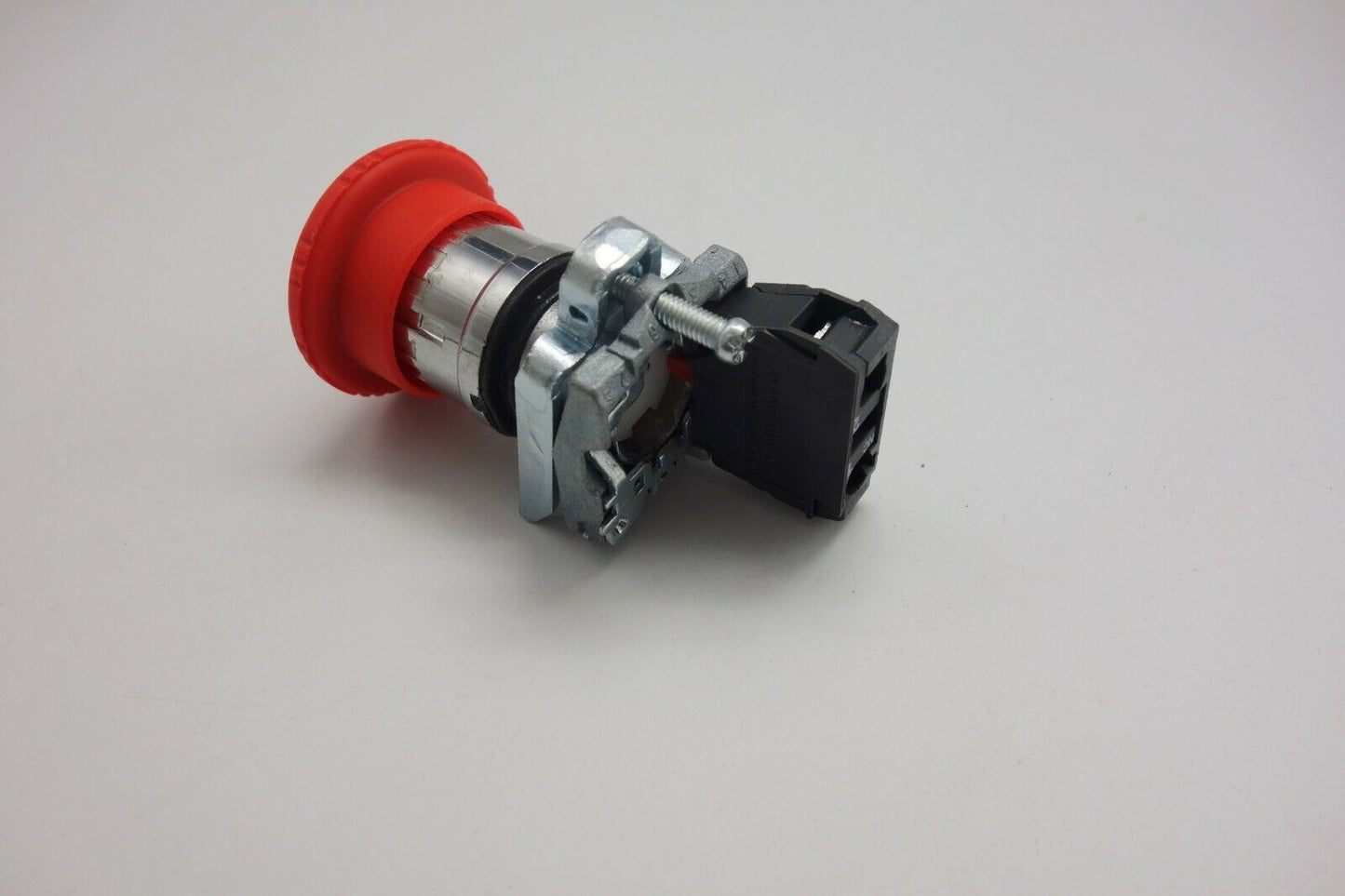 1PC Mushroom head release Emergency switching off pushbuttons Fits XB4BS542