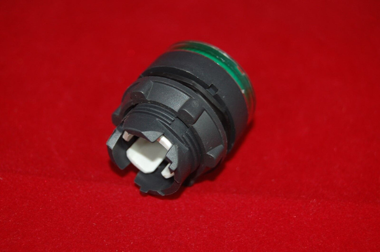 2PC 22MM PUSHBUTTON SWITCH HEAD FITS ZB5AW333 Green Illuminated Head XB5AW Parts