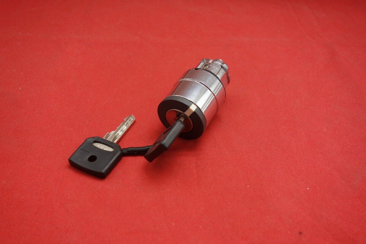 1PC 22MM Key SWITCH HEAD 2 Position FITS ZB4BG6 Momentary For XB4BG