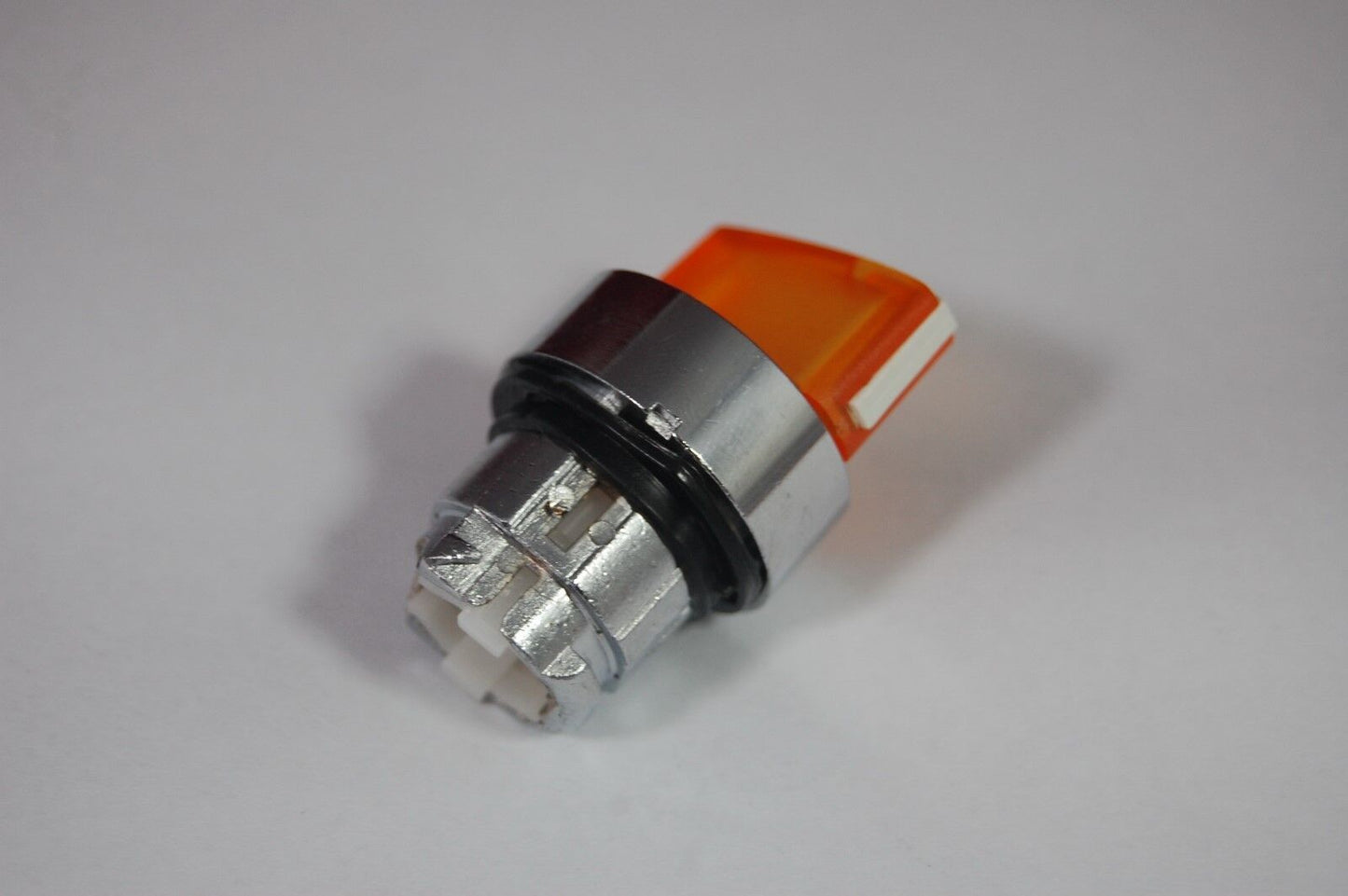 1PC 22MM Select Selector SWITCH HEAD 3 Positon FITS ZB4 BK1553 ORNAGE Momentary