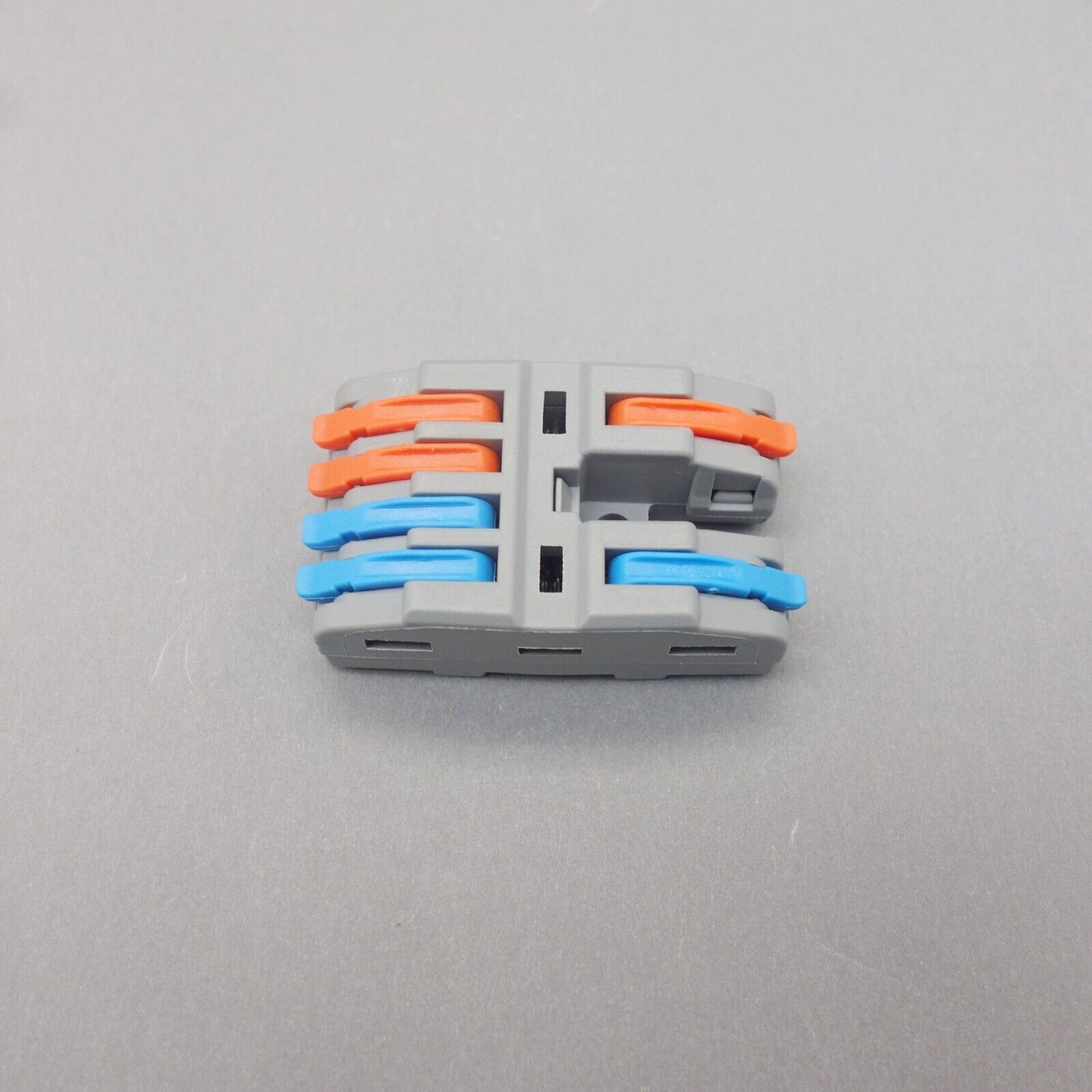 5PCS CMK Terminal block quick connector 1 way to 2/3/4ways 2ways to 4/6/8 ways