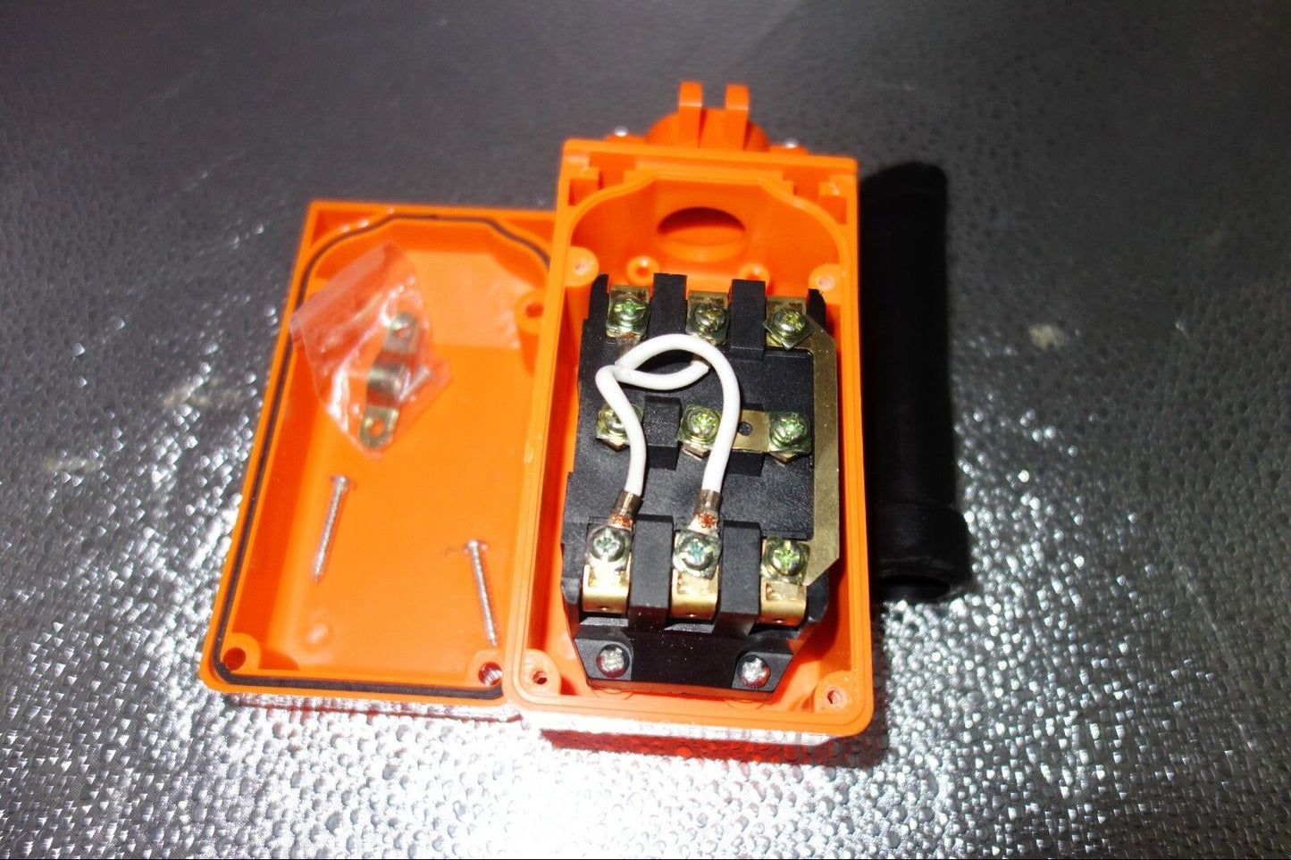COP213 Directly Control Hoist Crane Pendant Push Button Switch UP-Down 2 Button