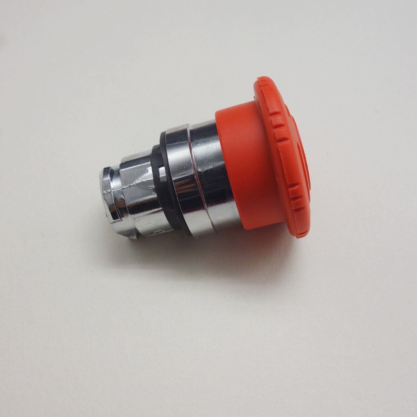 1PC 22MM Metal Turn to release Emergency switching off head 40mm FITS ZB4 BS54