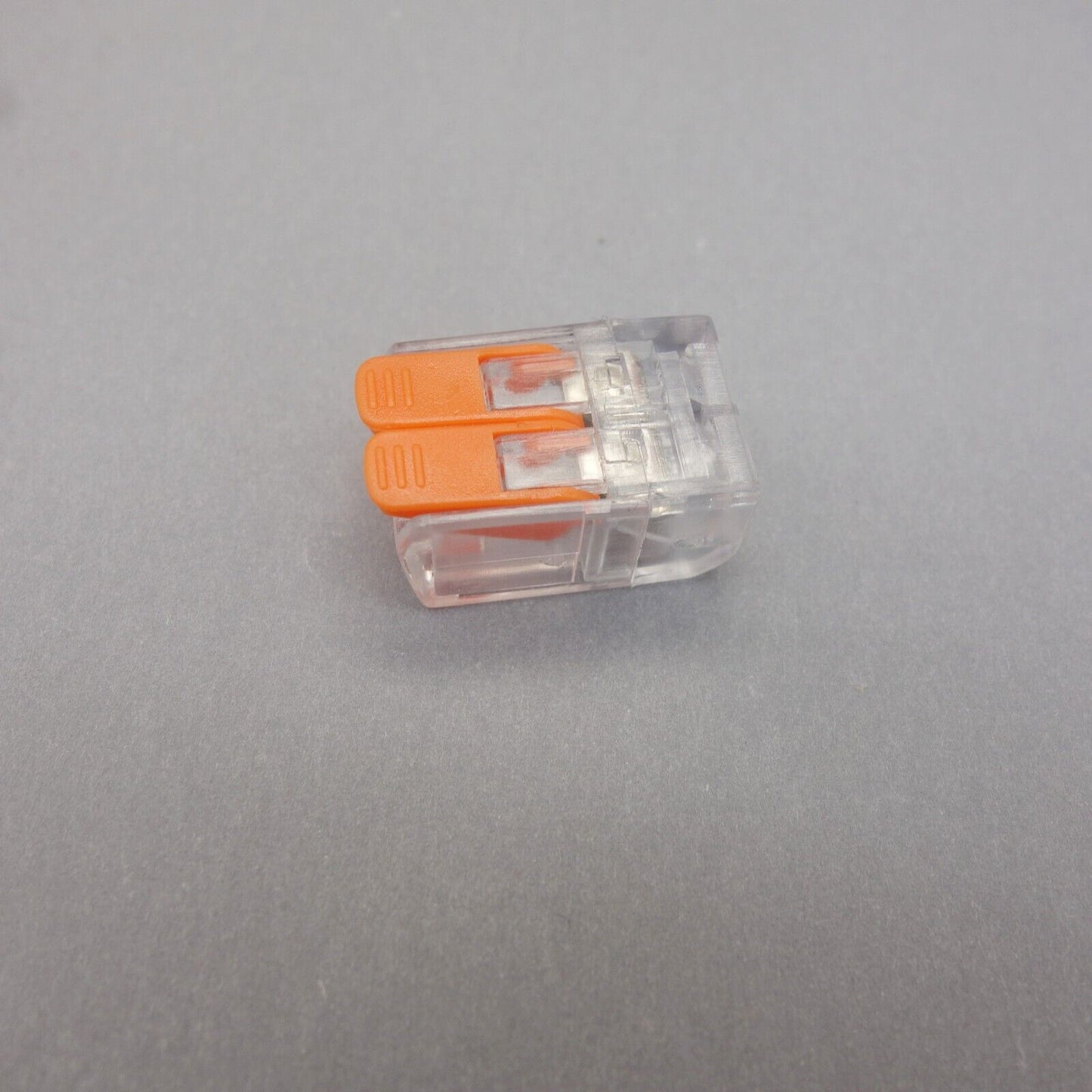10PCS Transparent PUSH IN QUICK CONNECTOR terminal block 32A 2 3 4 5P 0.75-2.5MM