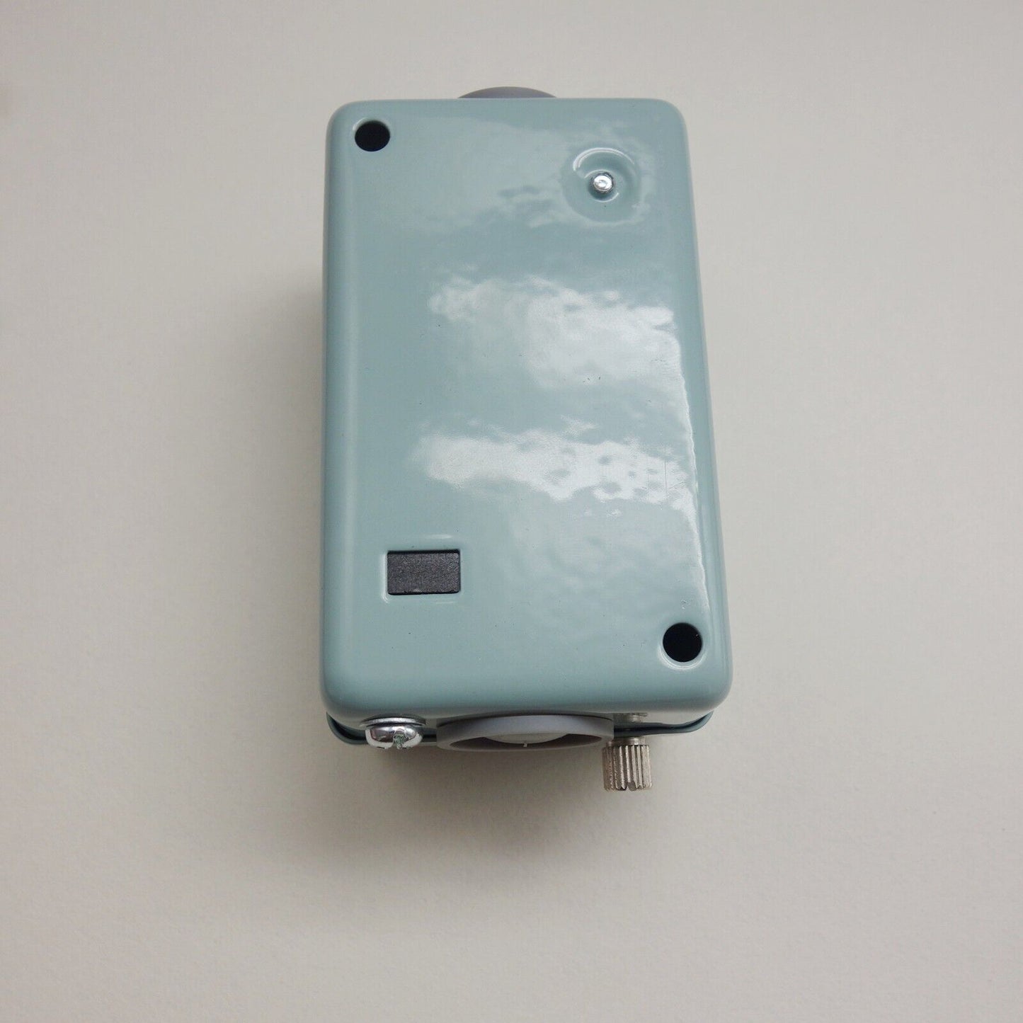 1PC 3 PHASES 2.2KW 15A Self-locking POWER PUSHBUTTON SWITCH Fits TBSN-315 BS216B