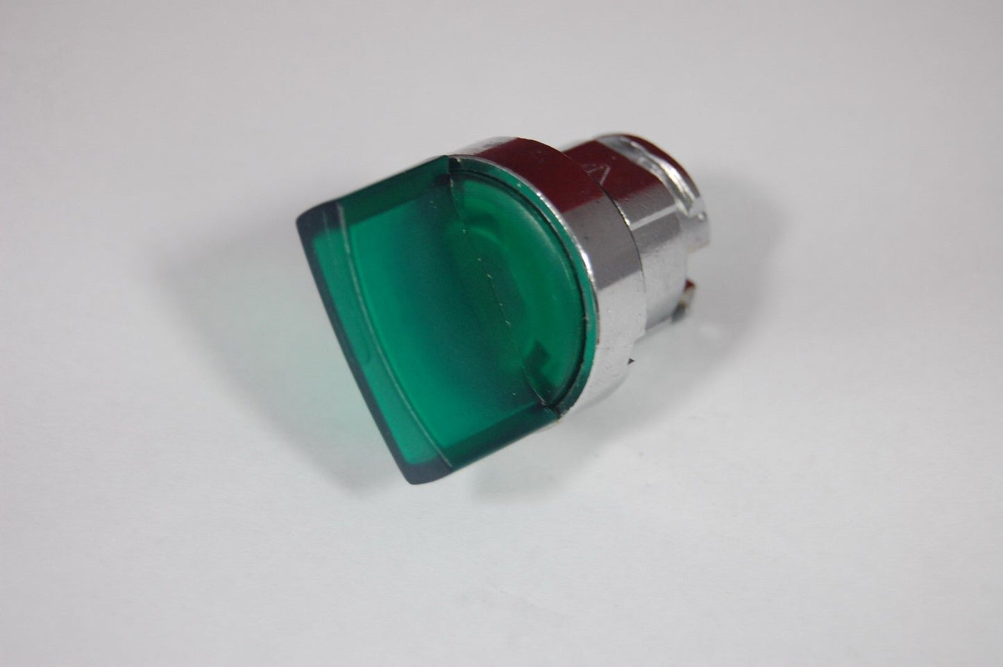 1PC 22MM Select SWITCH HEAD 2 Postion Latching FITS ZB4BK1233 Green MAINTAIN
