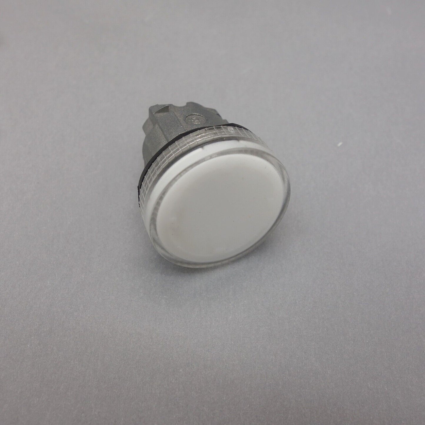 2PCS Fits ZB4BV013 White color head only 22mm For USE XB4BV Integral LED Light