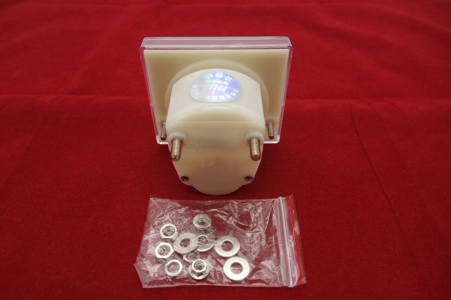 DC 0-250V Analog 85C1 Voltage Analogue Panel meter Directly connnected