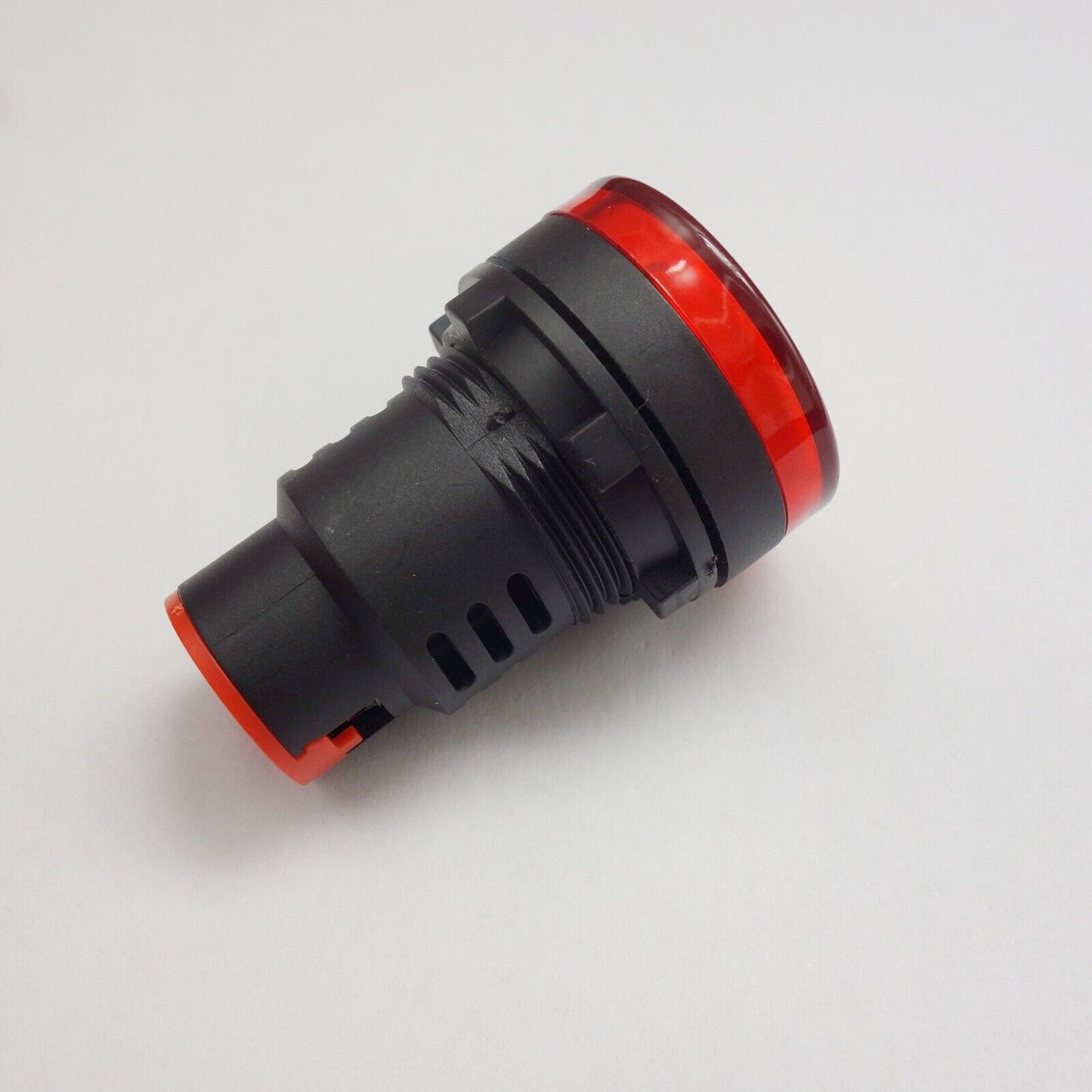 2PCS Pilot light RED Led Lamp Cutout Dia. 30mm Screw Terminal 480V AC