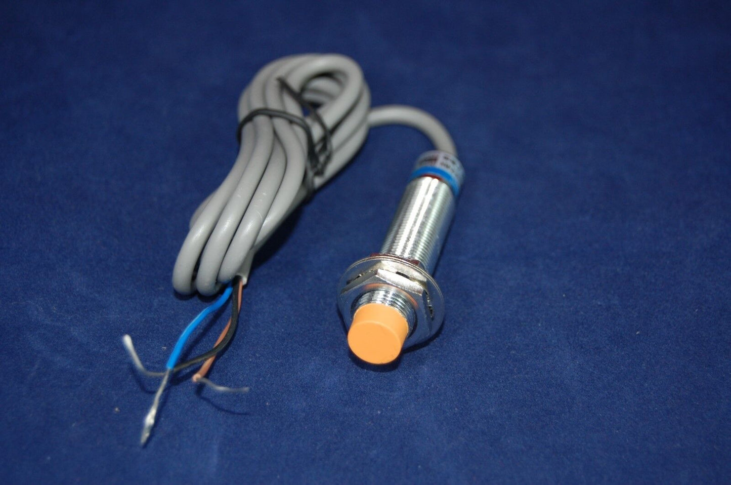 10PCS LJ12A3-2-Z/BX Inductive Proximity Sensor Detection Switch NPN NO DC 6-36V