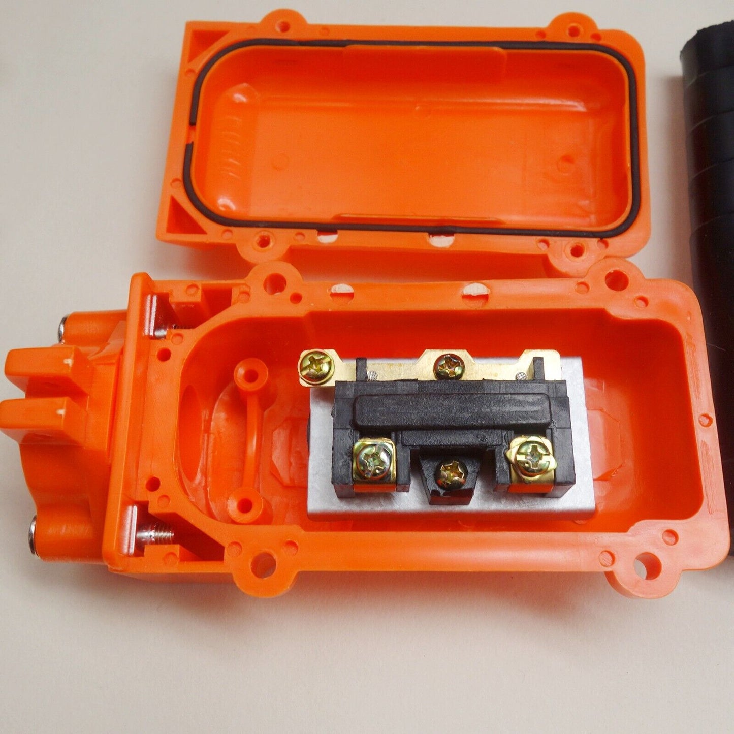 1 NEW Hoist And Crane Pendant Control Station Push Button Switch UP-Down COB-61