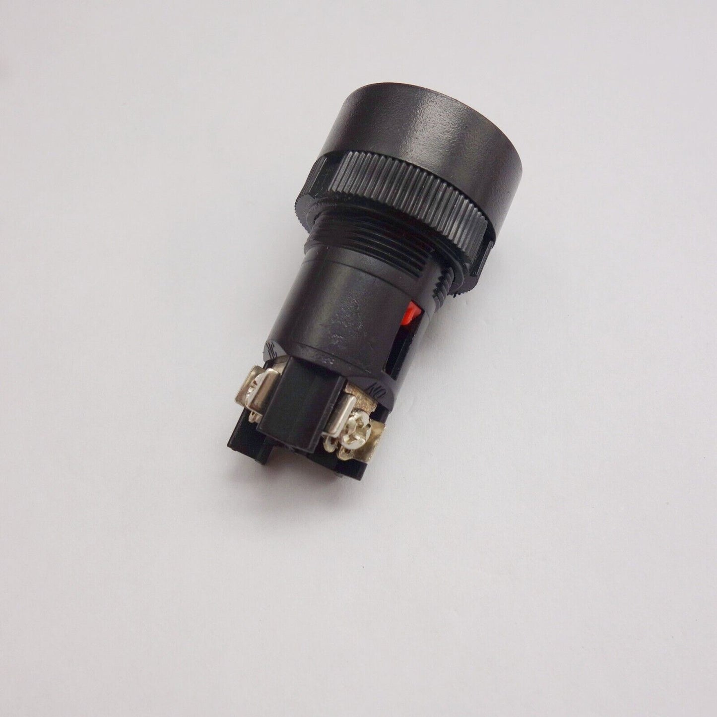 3PCS NEW FITS XB2 EA142 22MM Red Momentary PUSH BUTTON Switch 1NC