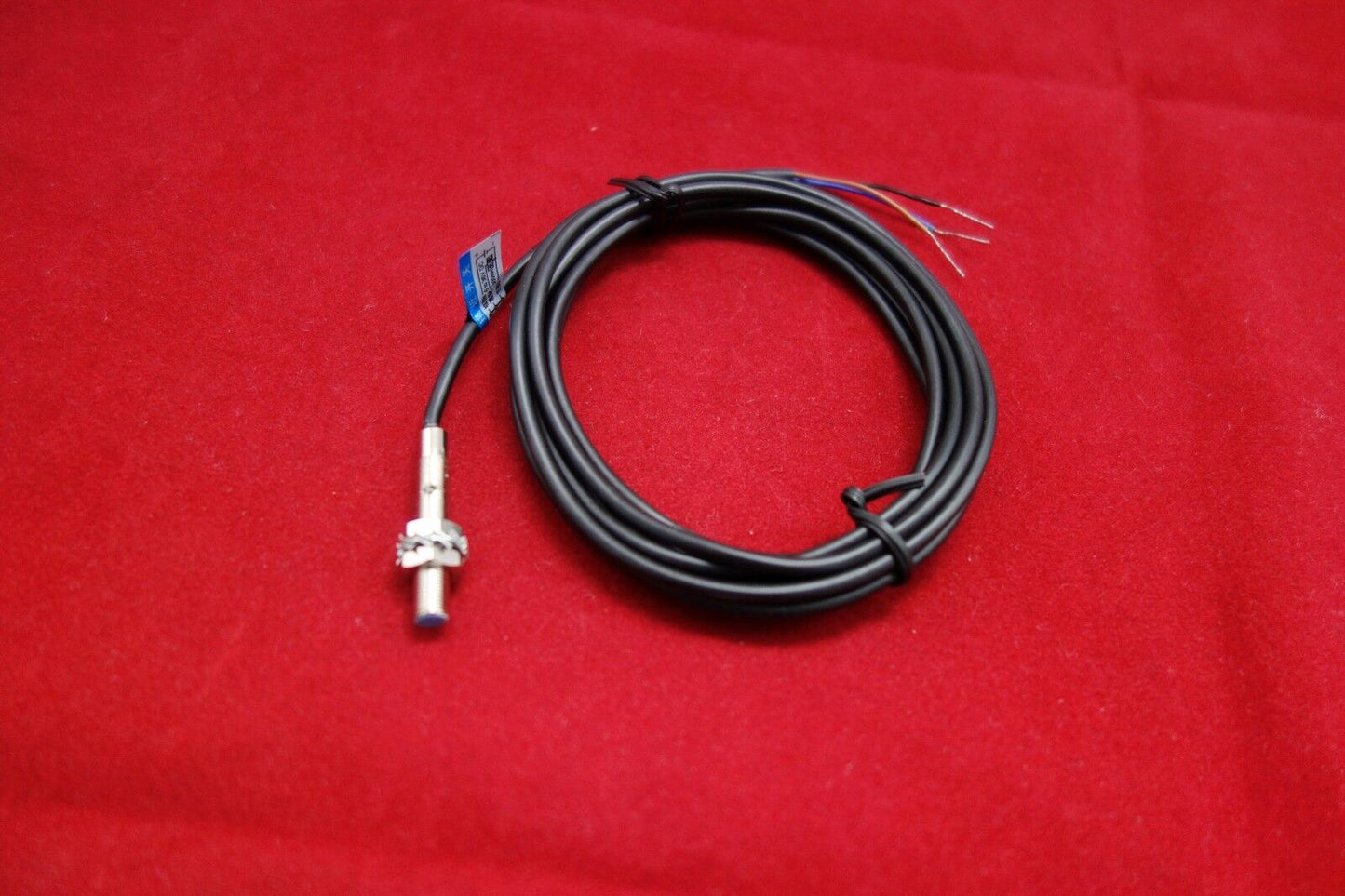 1 PC M5 LJ5A3-1-Z/BX Inductive Proximity Sensor Detection Switch NPN NO DC 6-36V