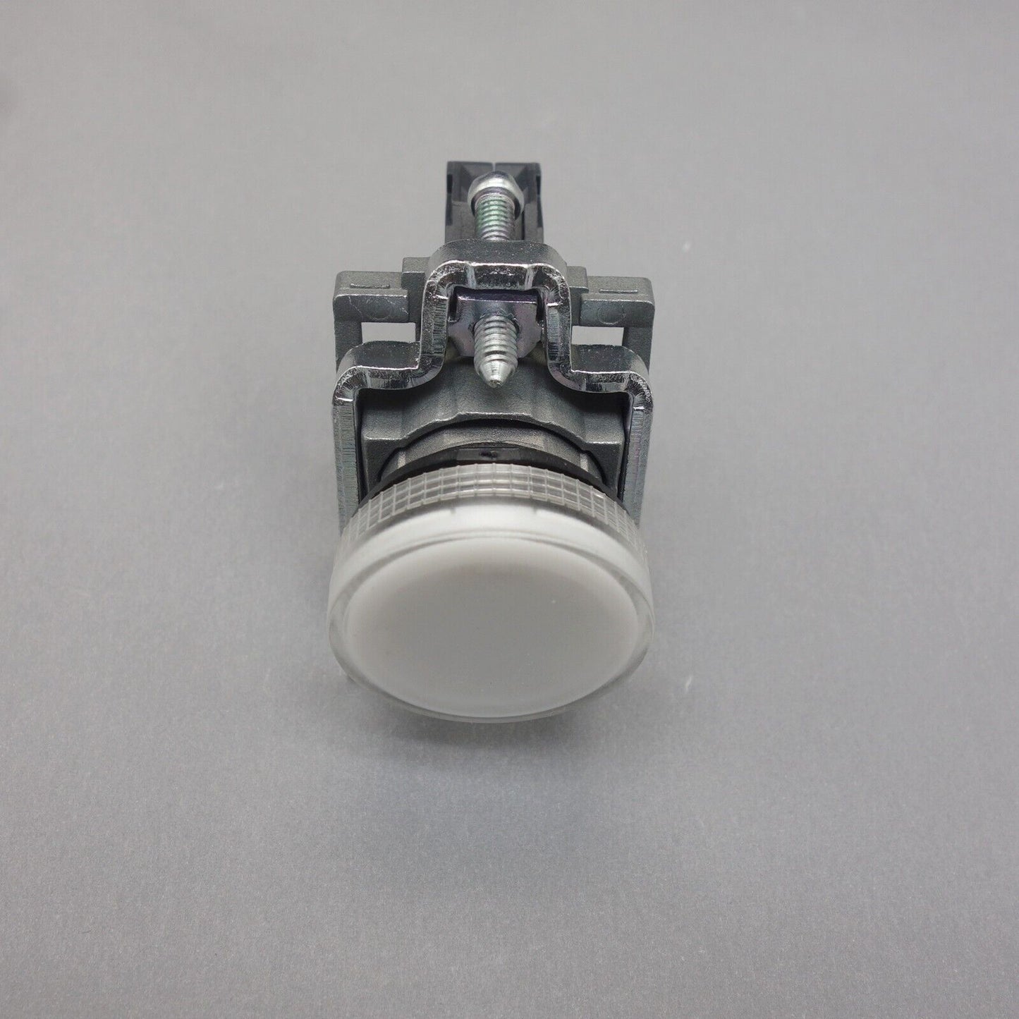 2PCS 22MM XB4 White Pilot light LED FITS XB4 BVJ1 12V AC/DC