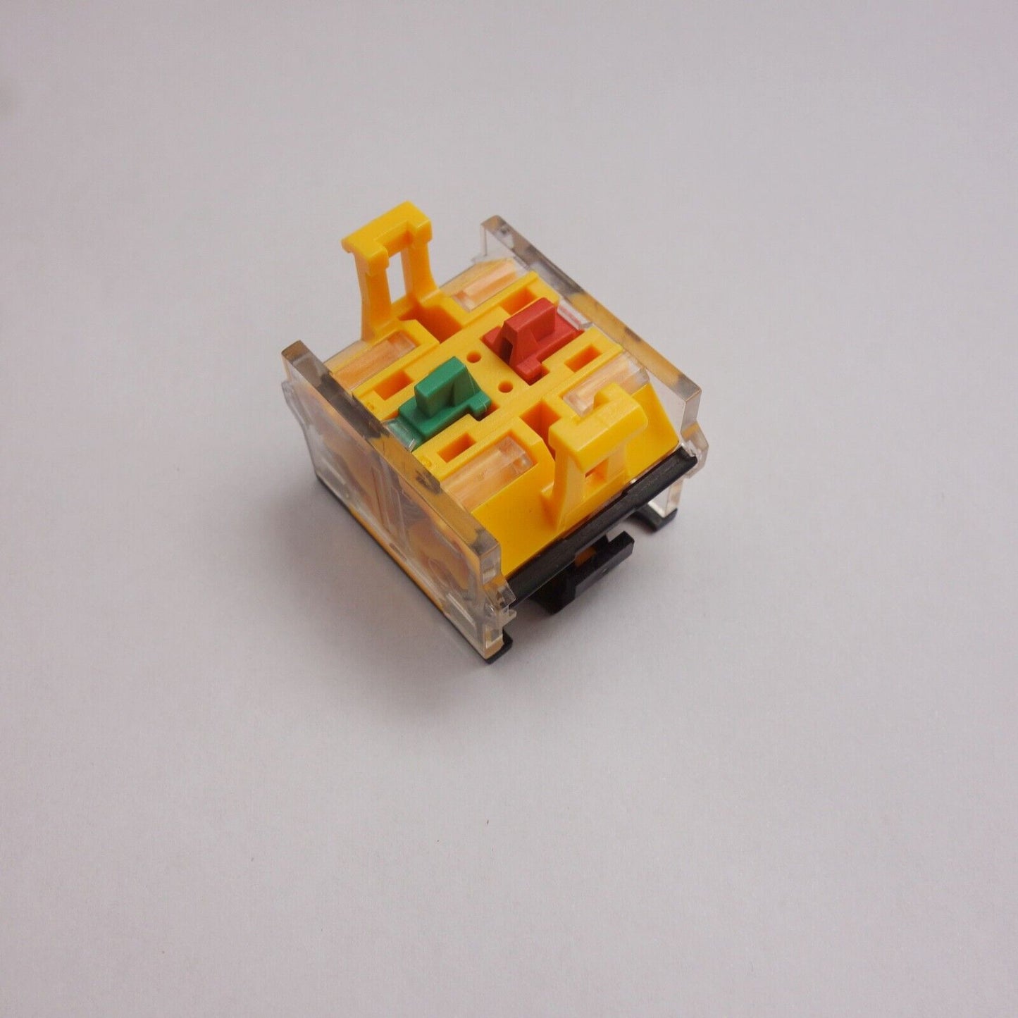2PCS C11 1NO and 1NC Switch base CONTACT BLOCK USE FORLA38 LA39 Series Products