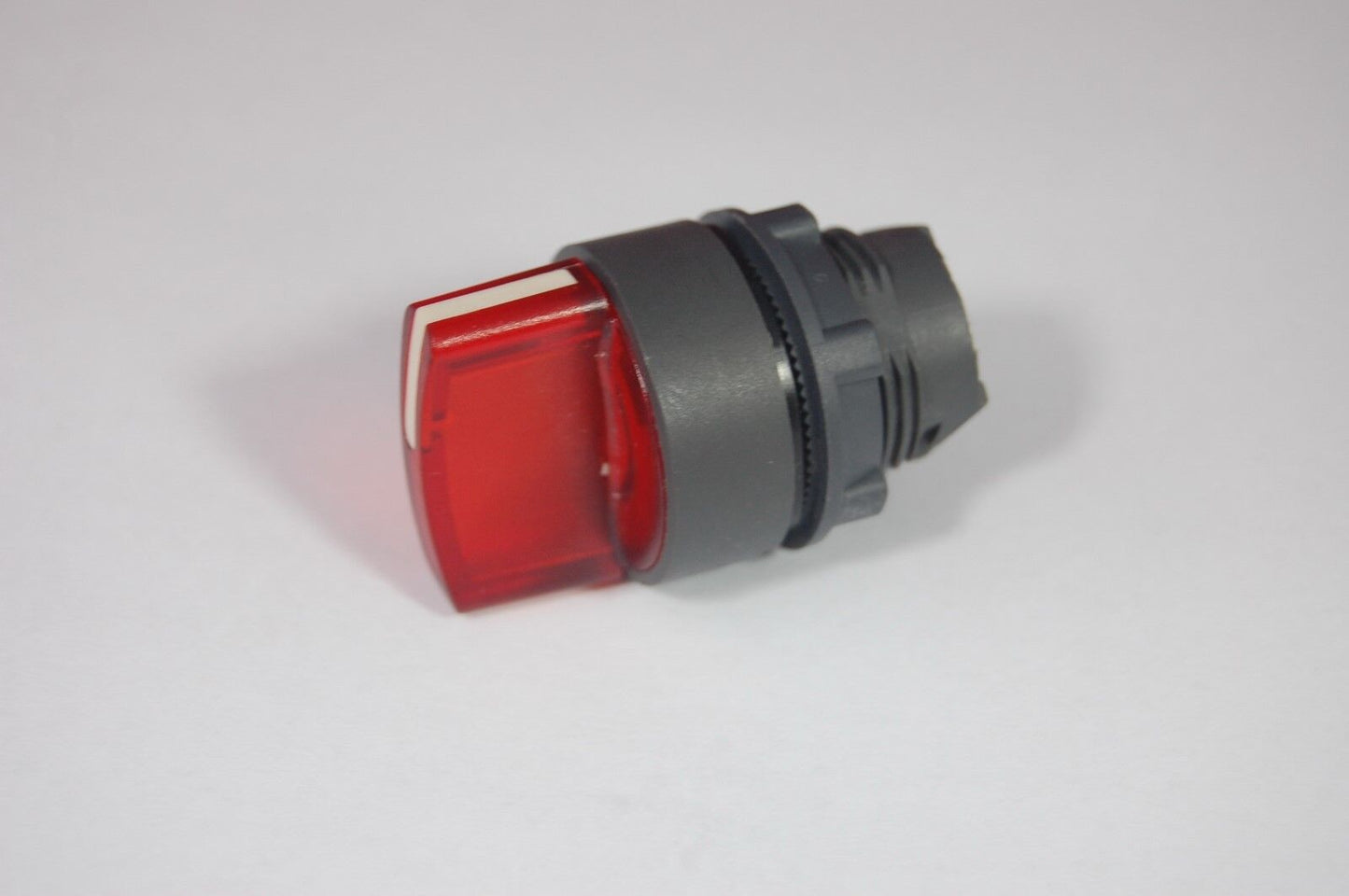 1PC 22MM Select SWITCH HEAD 3 Position FITS ZB5AK1543 RED Momentary