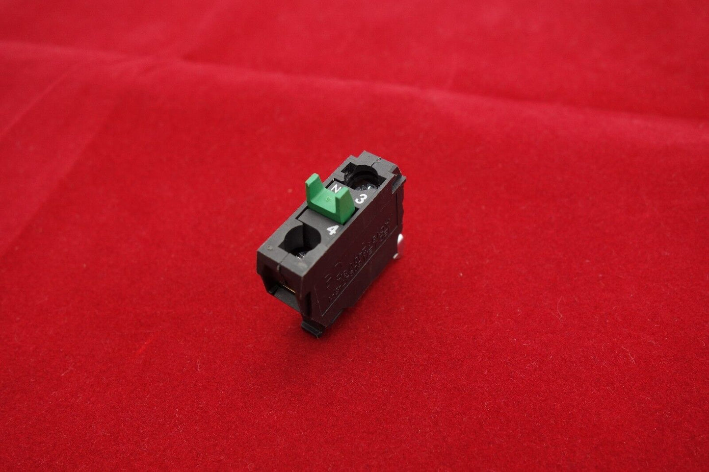 5PCS Fits ZENL1111 N/O CONTACT BLOCK for Mounting in back of XAL Enclosure
