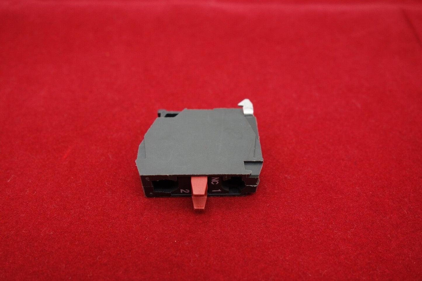 5PCS Fits ZENL1121 N/C CONTACT BLOCK for Mounting in back of XAL Enclosure