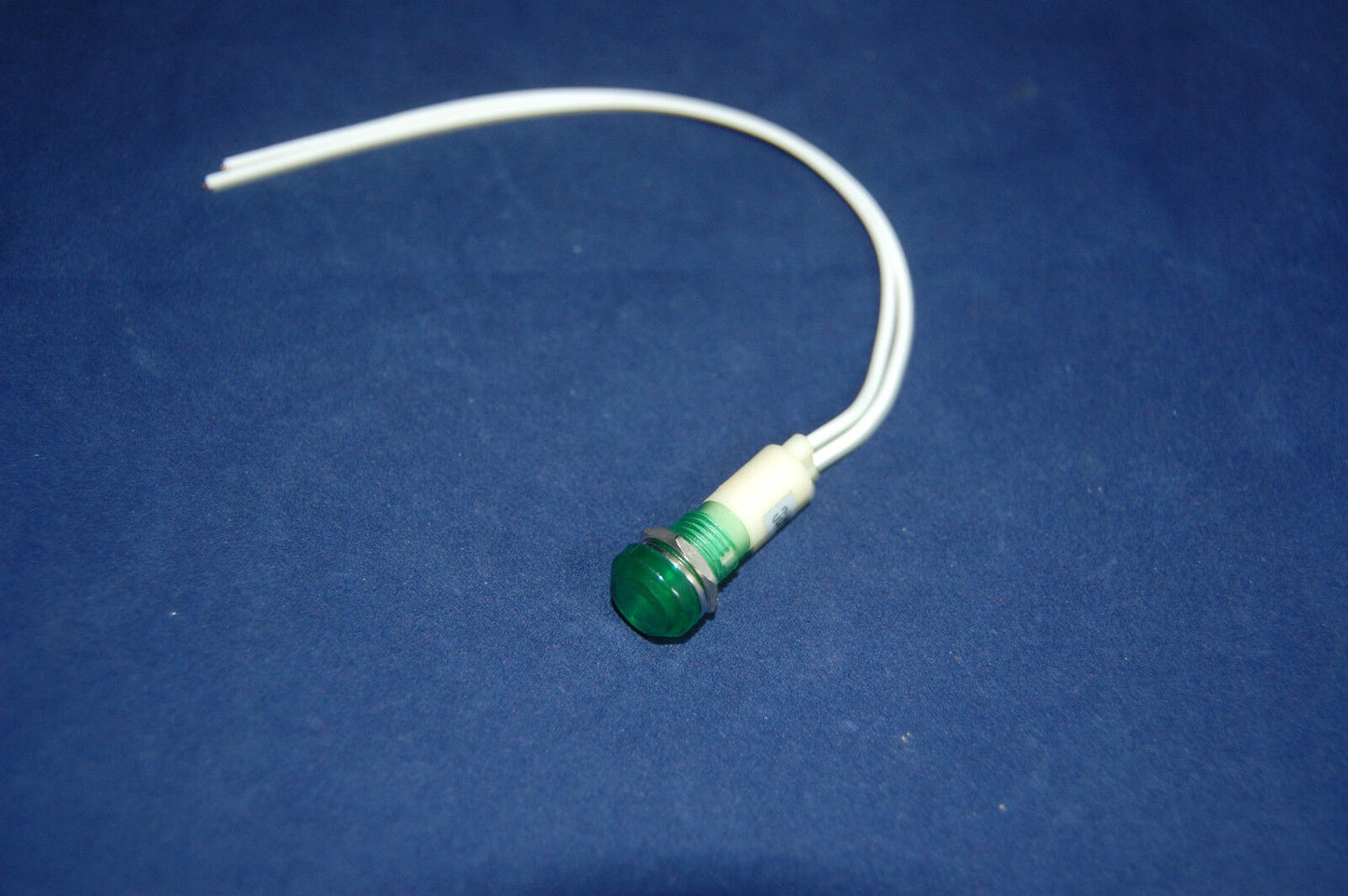 5Pcs 6V 10mm GREEN Panel Mounting Incandescent Indication Signal Pilot Lights
