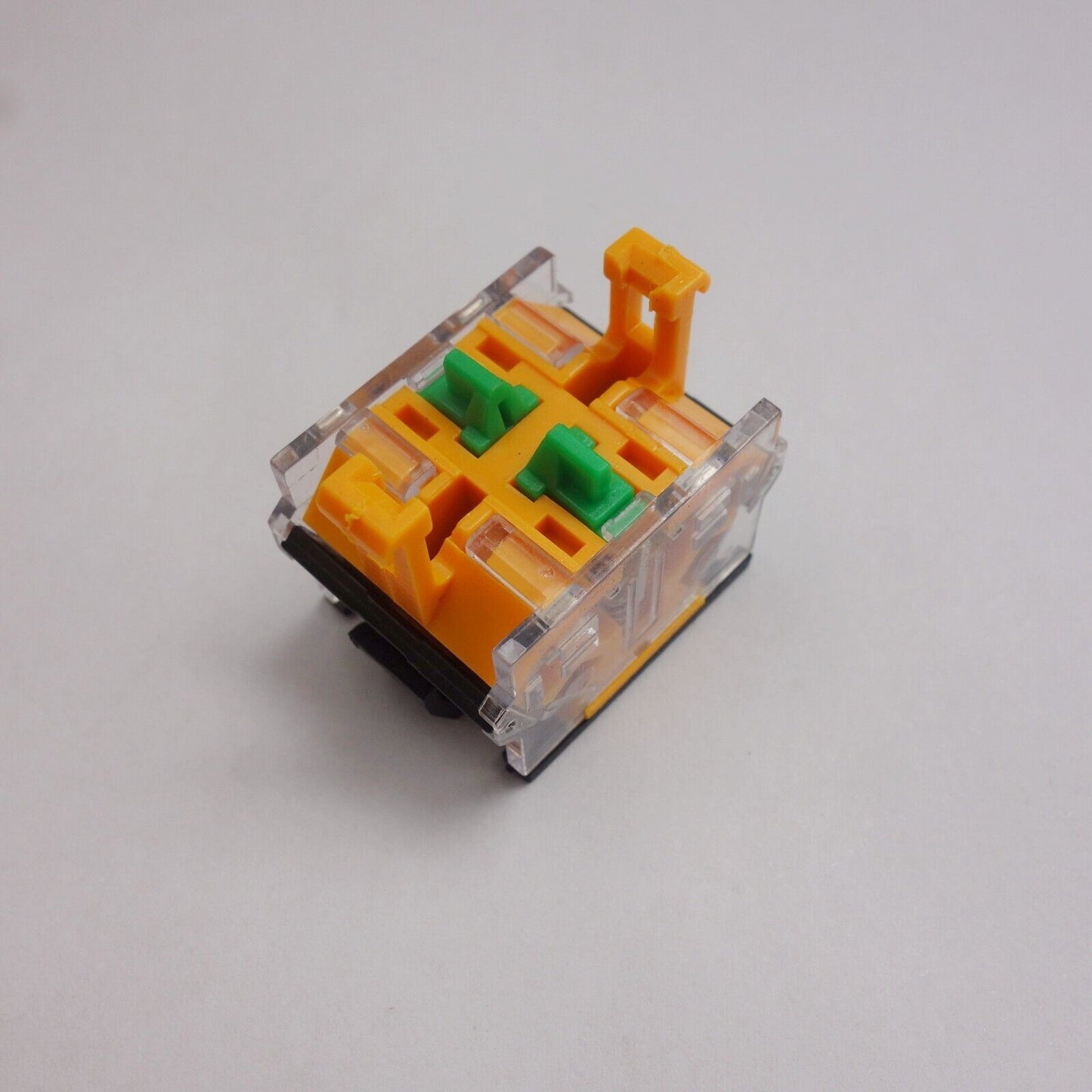2PCS C20 2NO Switch base CONTACT BLOCK USE FOR LA38 LA39 Series Products