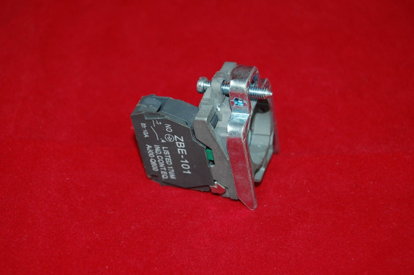 5PCS ZB4-BZ101 N/O CONTACT BLOCK FITS XB4 XB5 Series Products