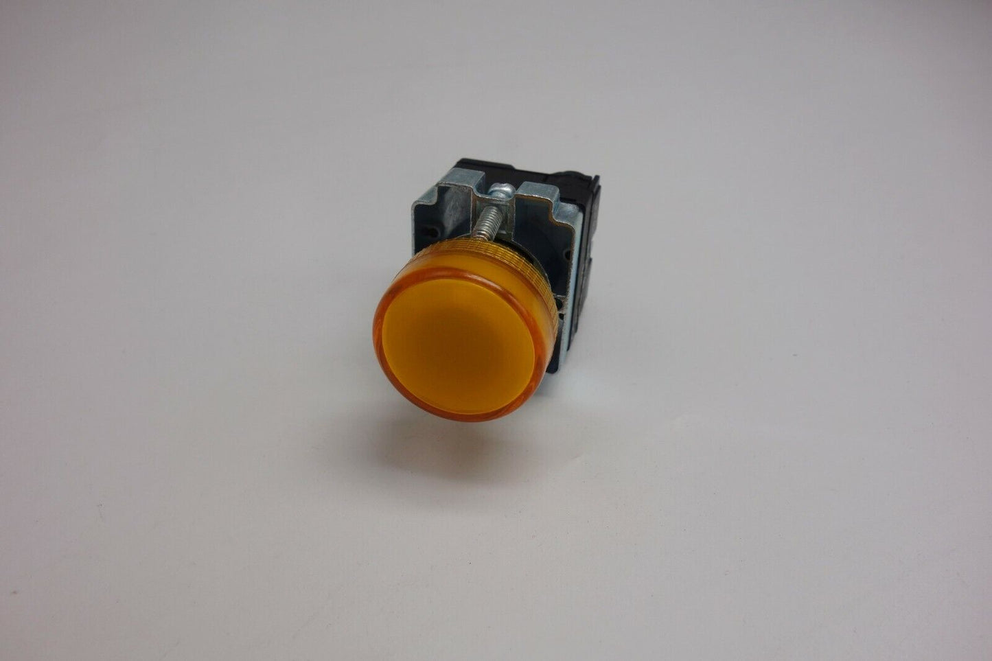 1PC 22MM Green LED Pilot Fits XB2BV65 direct BA9S 24V AC/DC LED Blub included