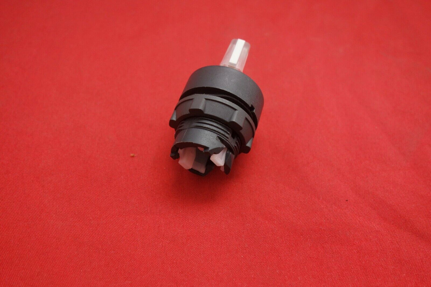 1PC 22MM White Transparent Select SWITCH HEAD 3 Position FITS ZB5AK1313 Maintain