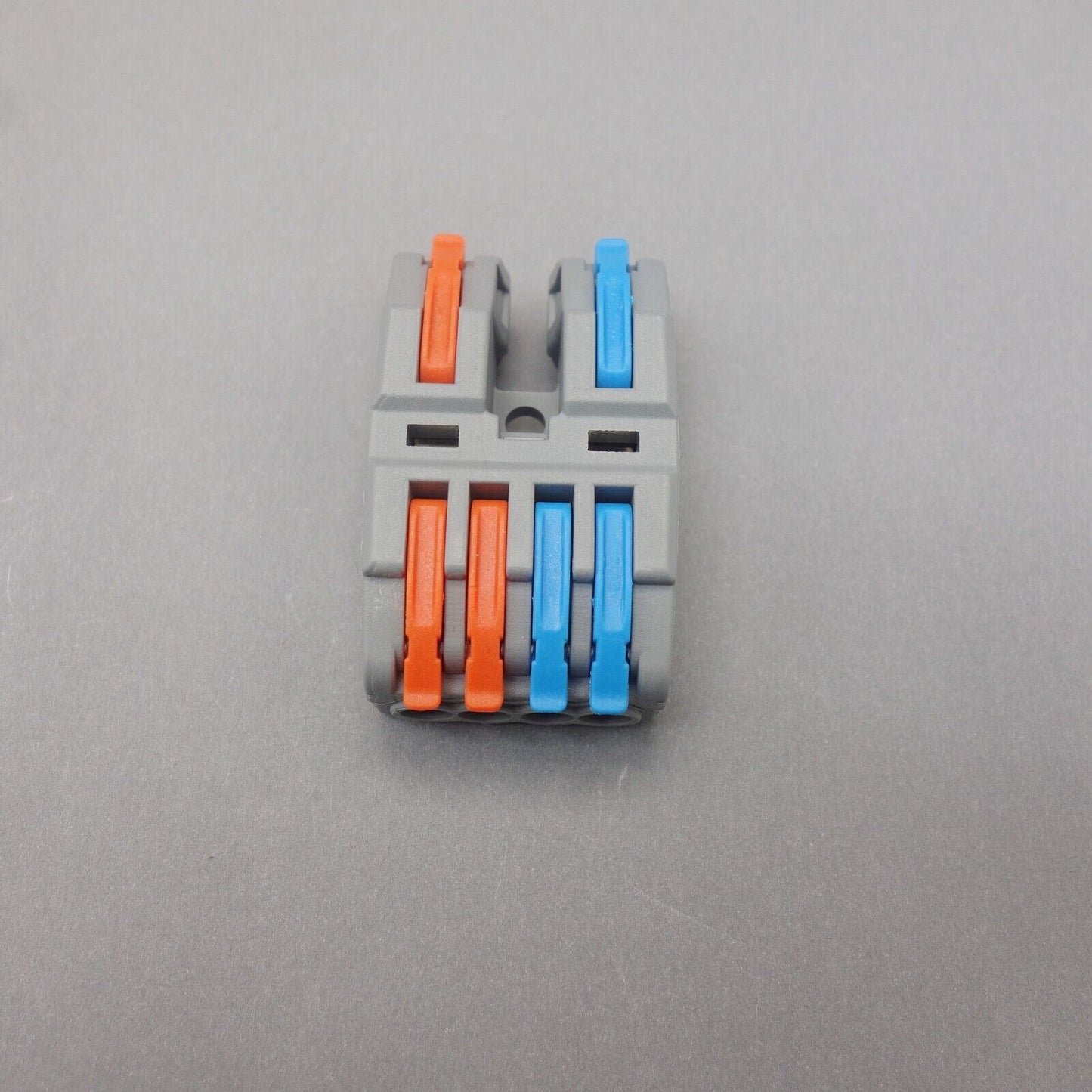 5PCS CMK Terminal block quick connector 1 way to 2/3/4ways 2ways to 4/6/8 ways
