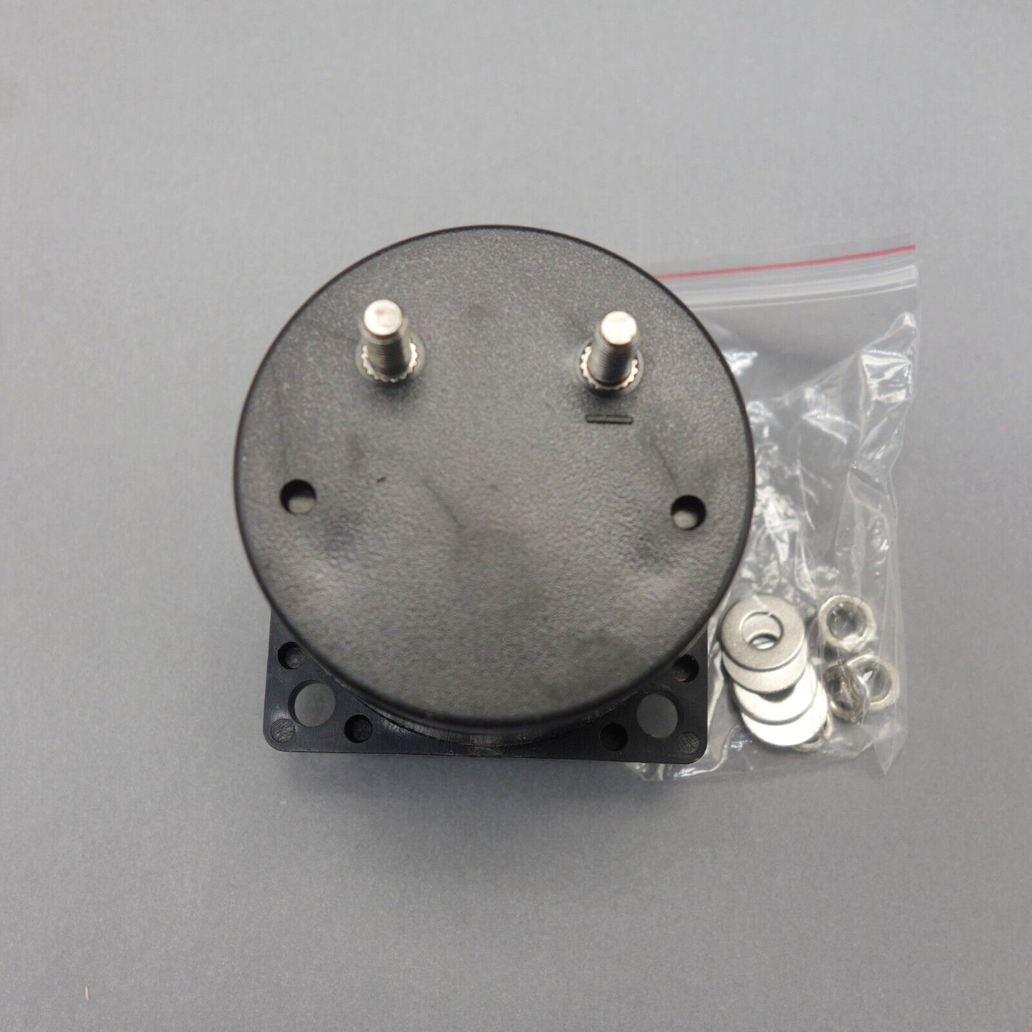 1pc AC 0-300V ROUND Analog Ammeter Panel AMP Current Meter SO45 directly Connect